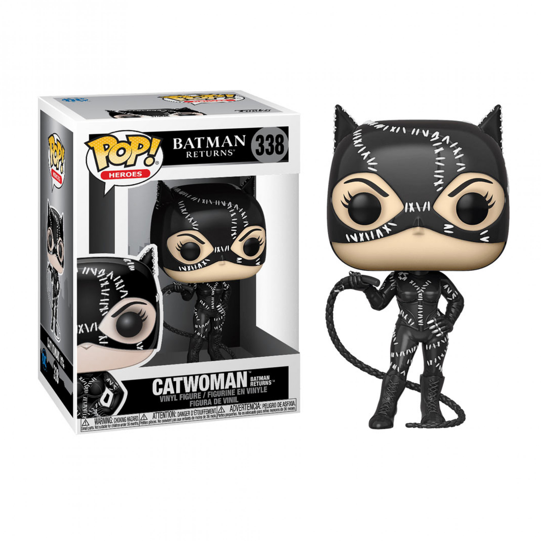Batman Returns Movie - Catwoman Funko Pop! Figure