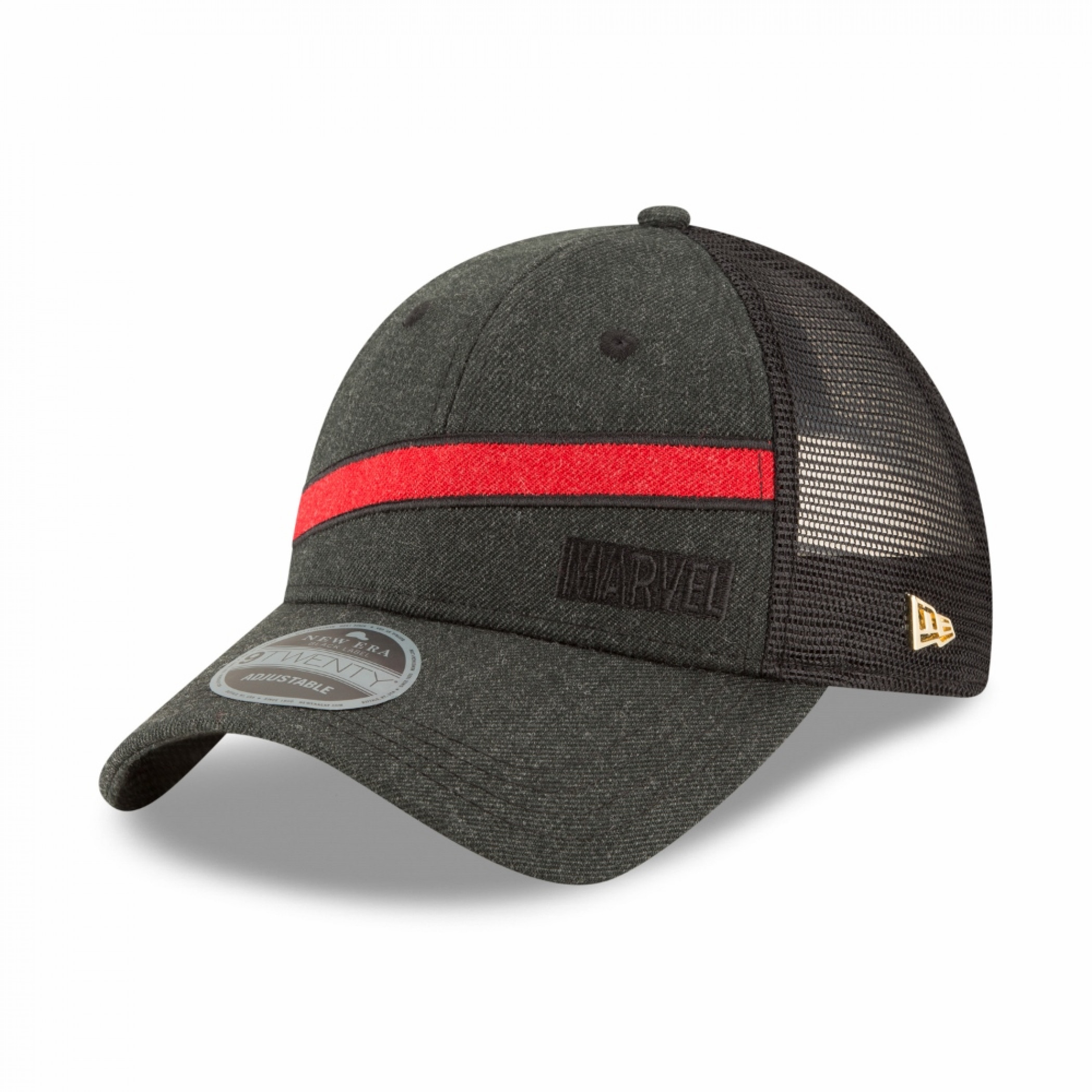 The Mandalorian Baby Yoda Black 9TWENTY Cap