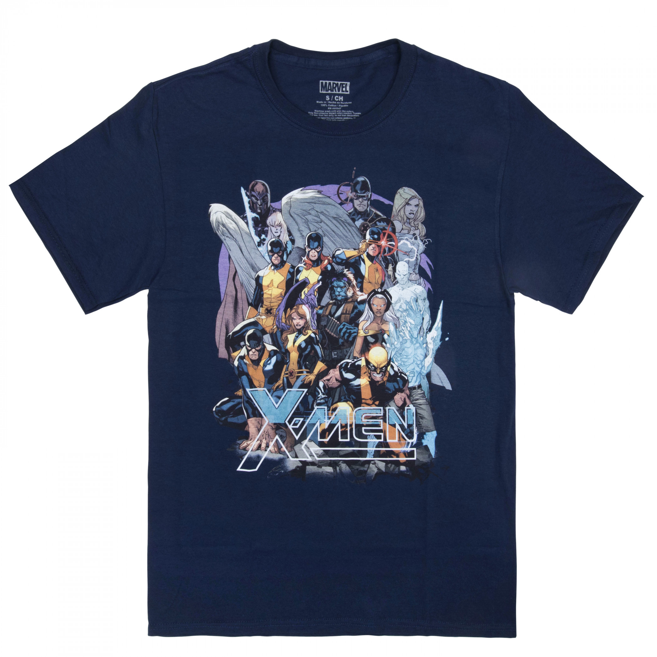 X-Men Past and Future United Men's T-Shirt