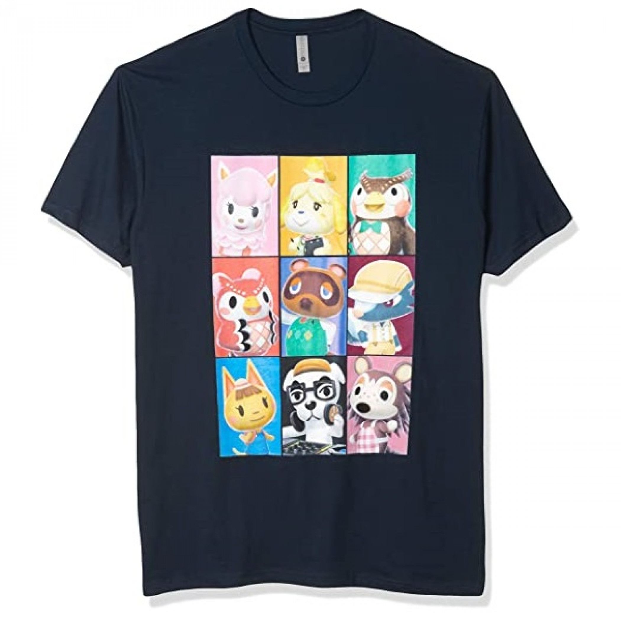 Animal Crossing All Characters T-Shirt
