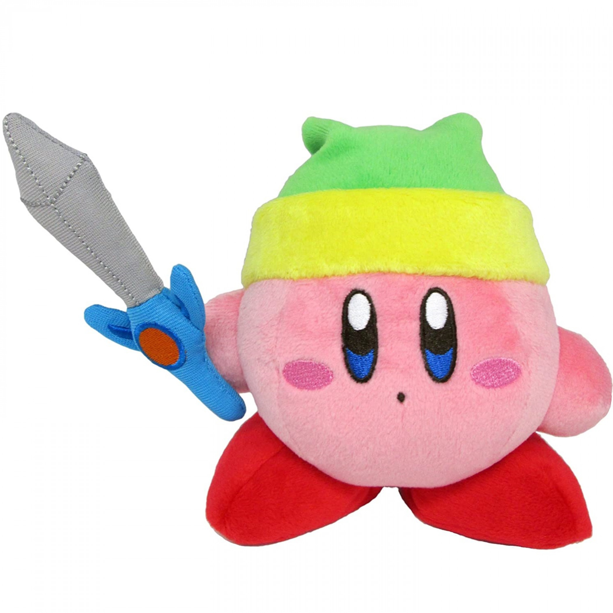 Kirby Link 5' Plush Toy