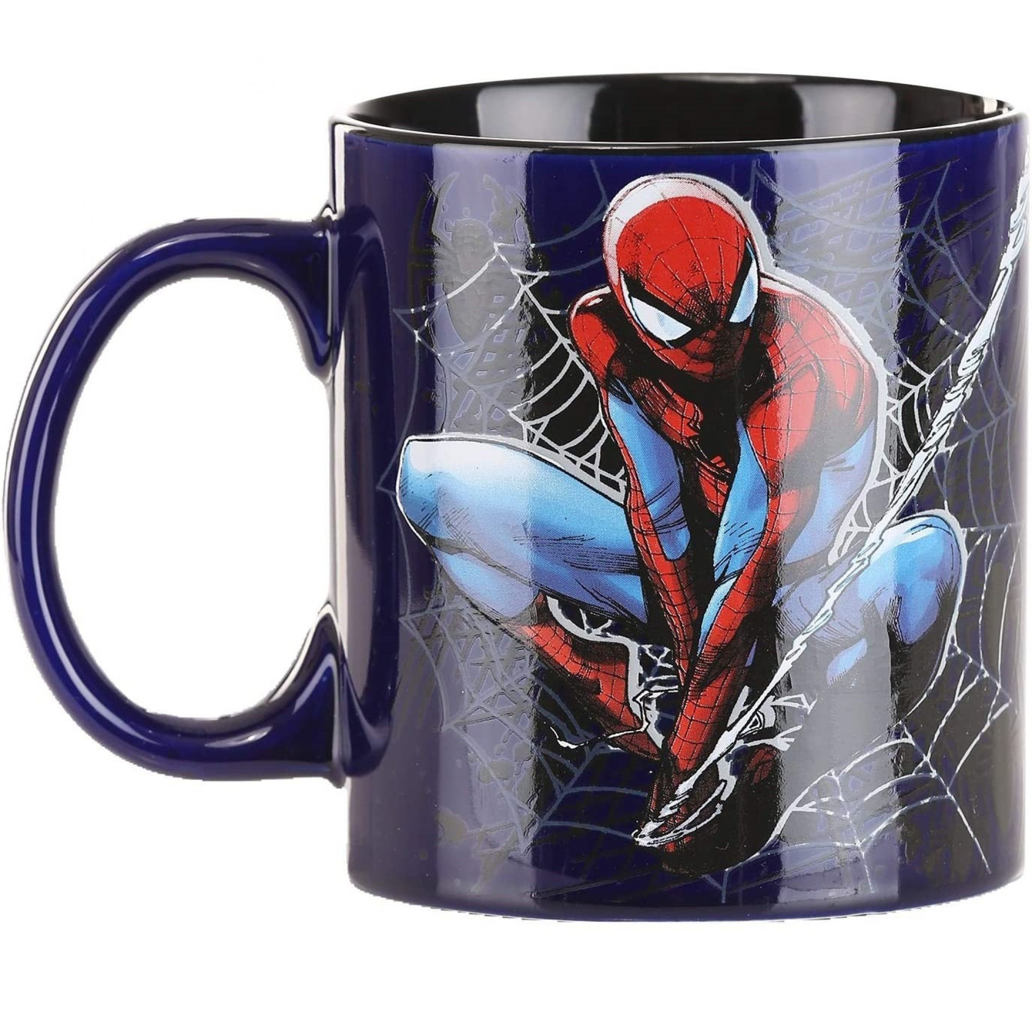 Spider-Man 20 Ounce Jumbo Ceramic Mug