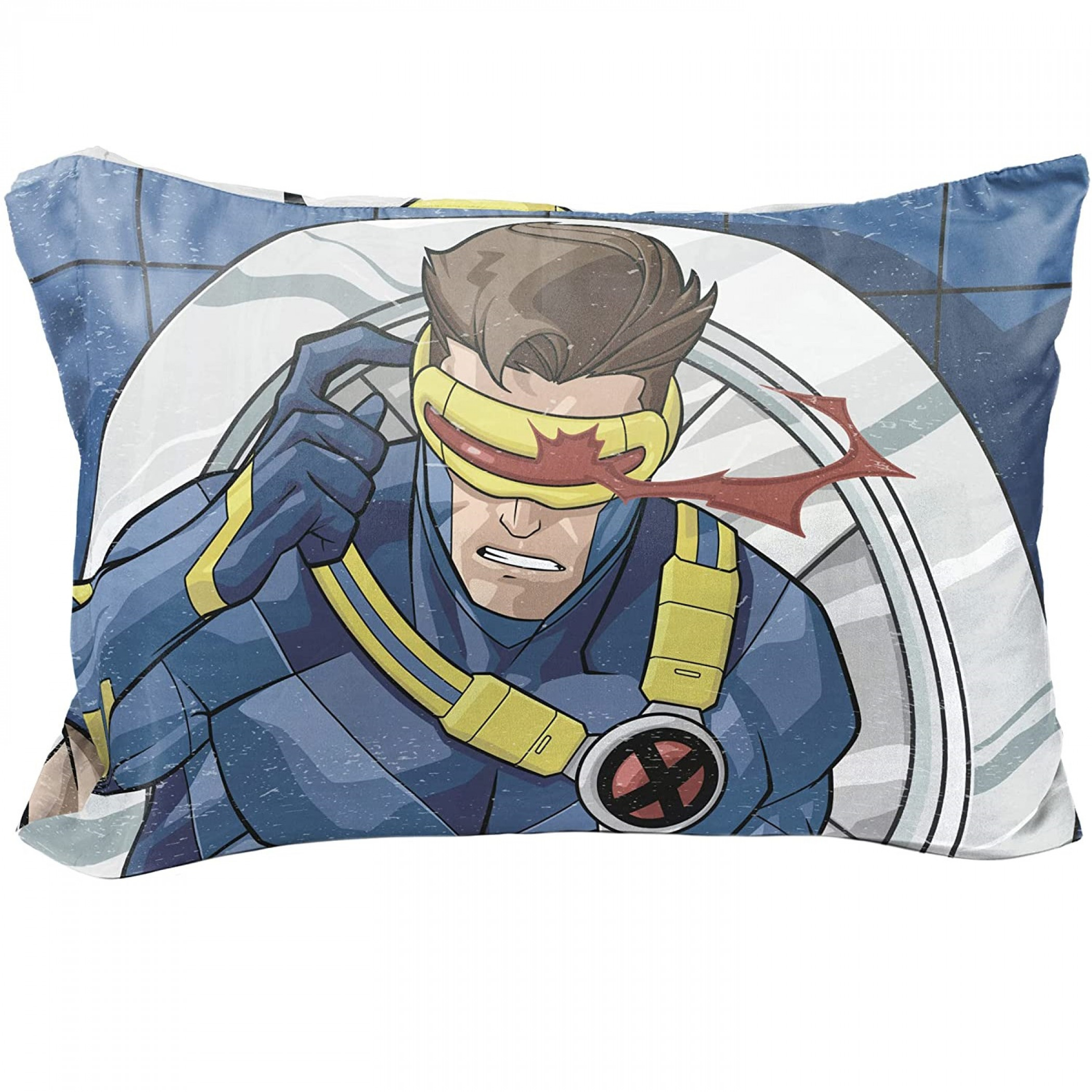X-Men Mutants One Pack Reversible Pillowcase