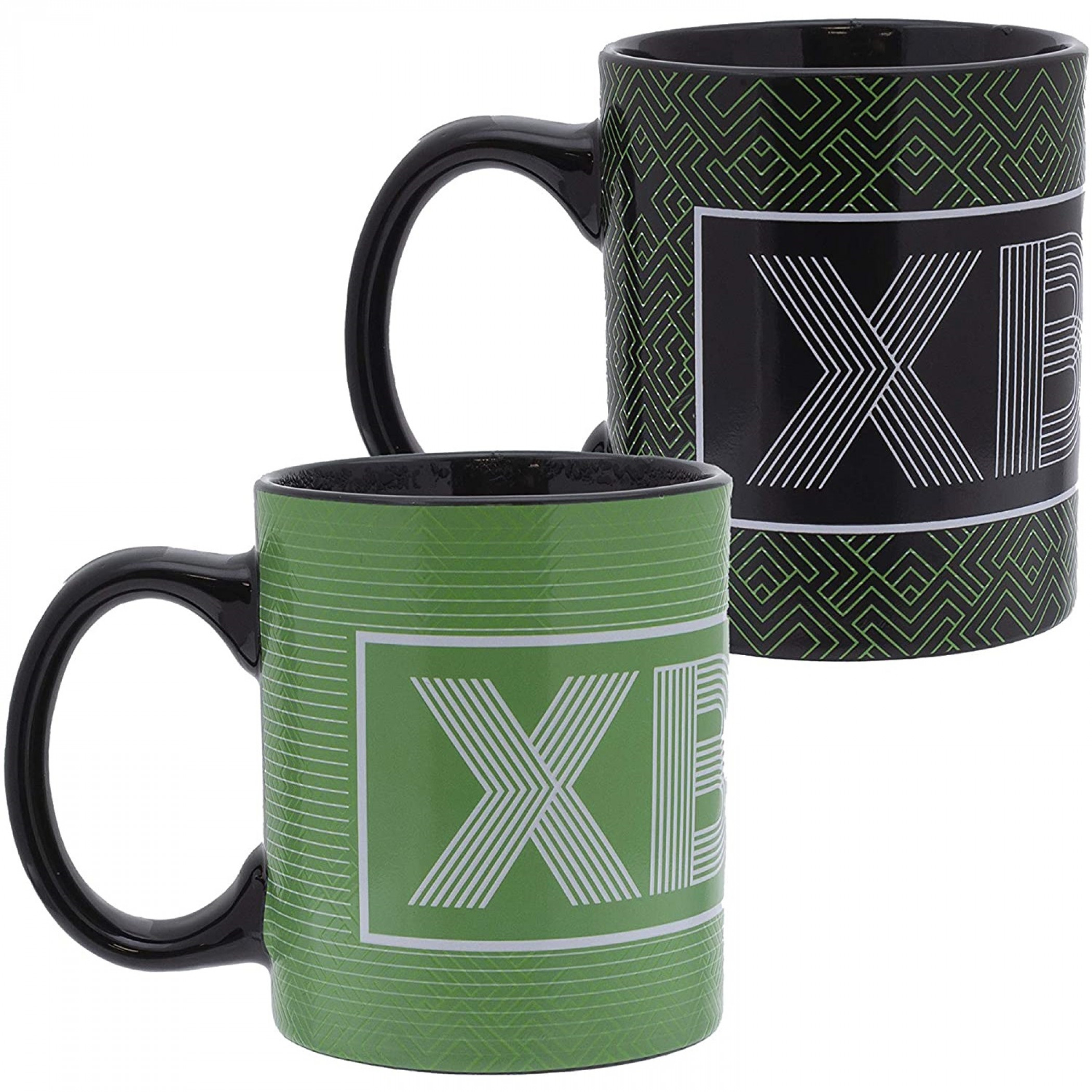 Xbox 10 oz. Heat Change Ceramic Mug