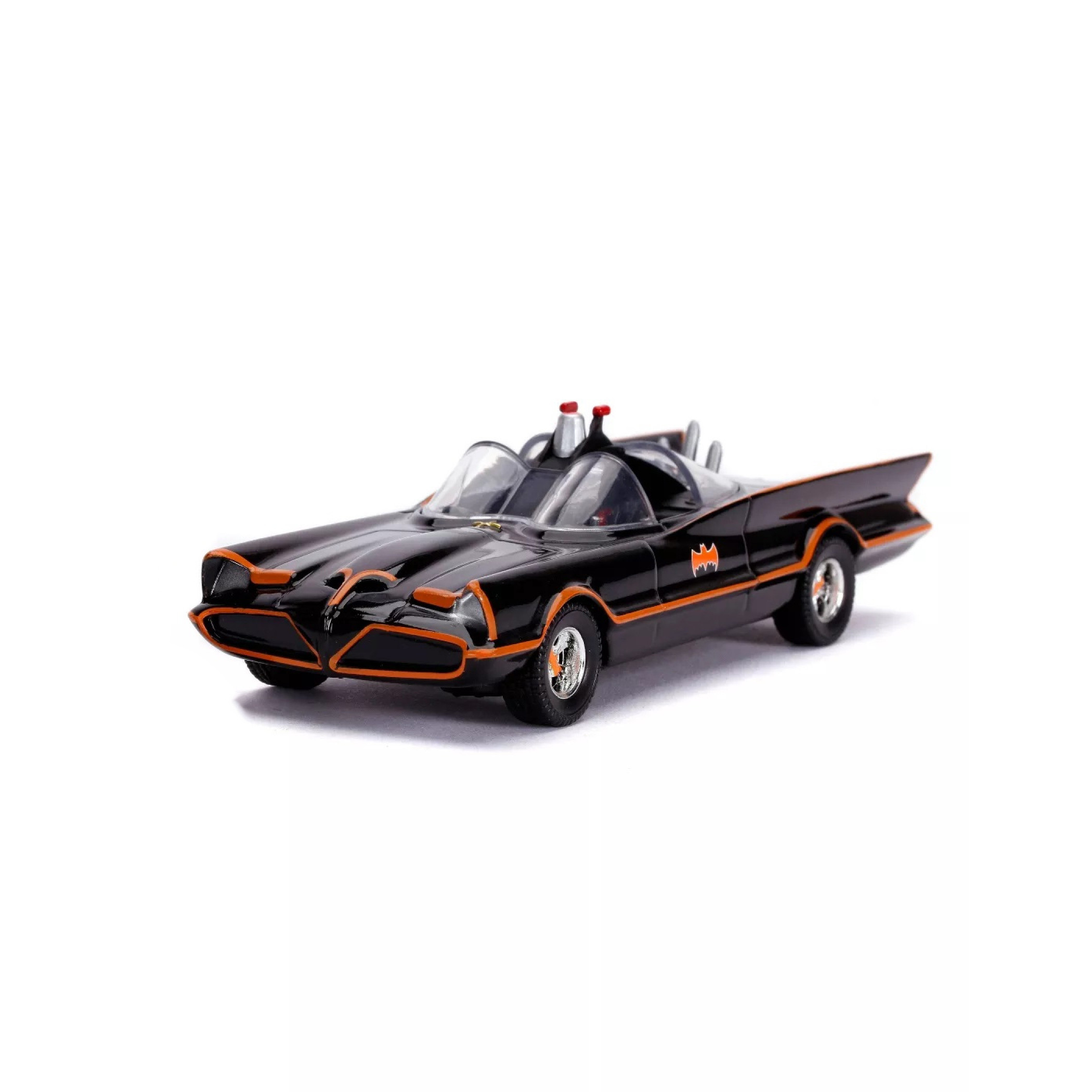 Batman 1966 Classic Batmobile Diecast Metal Movie Car by Jada Toys