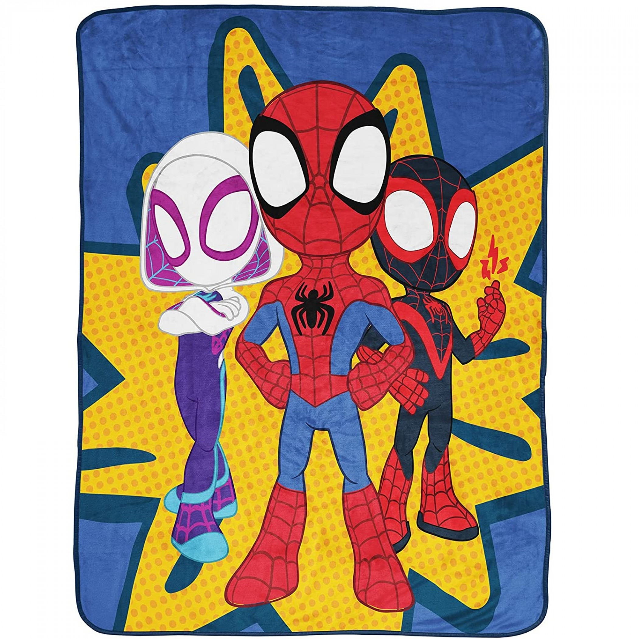 Marvel Spidey Amazing Friends Featured Vehicle - Assorted by