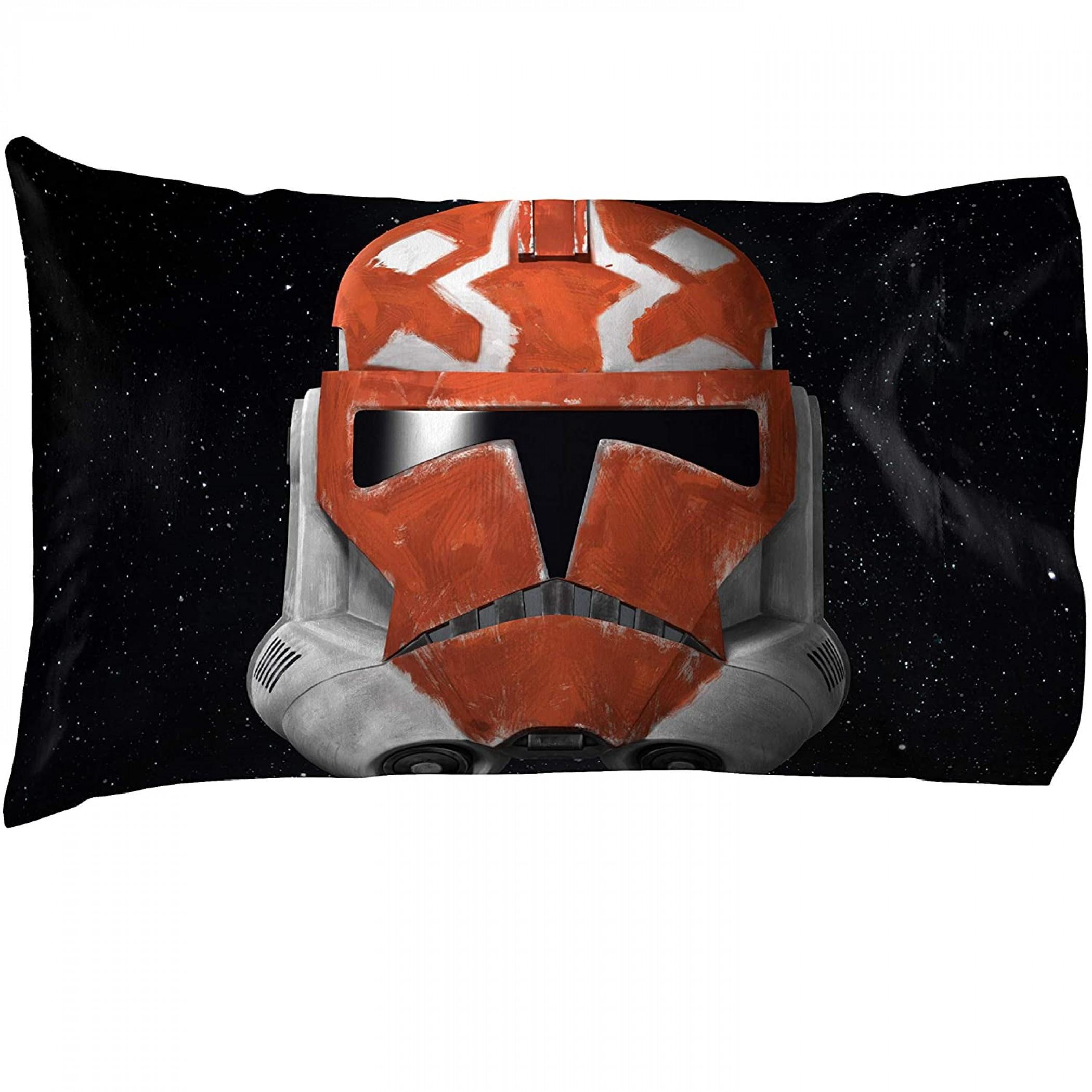 Star Wars Clone Wars Ahsoka Clone Trooper Pillowcase