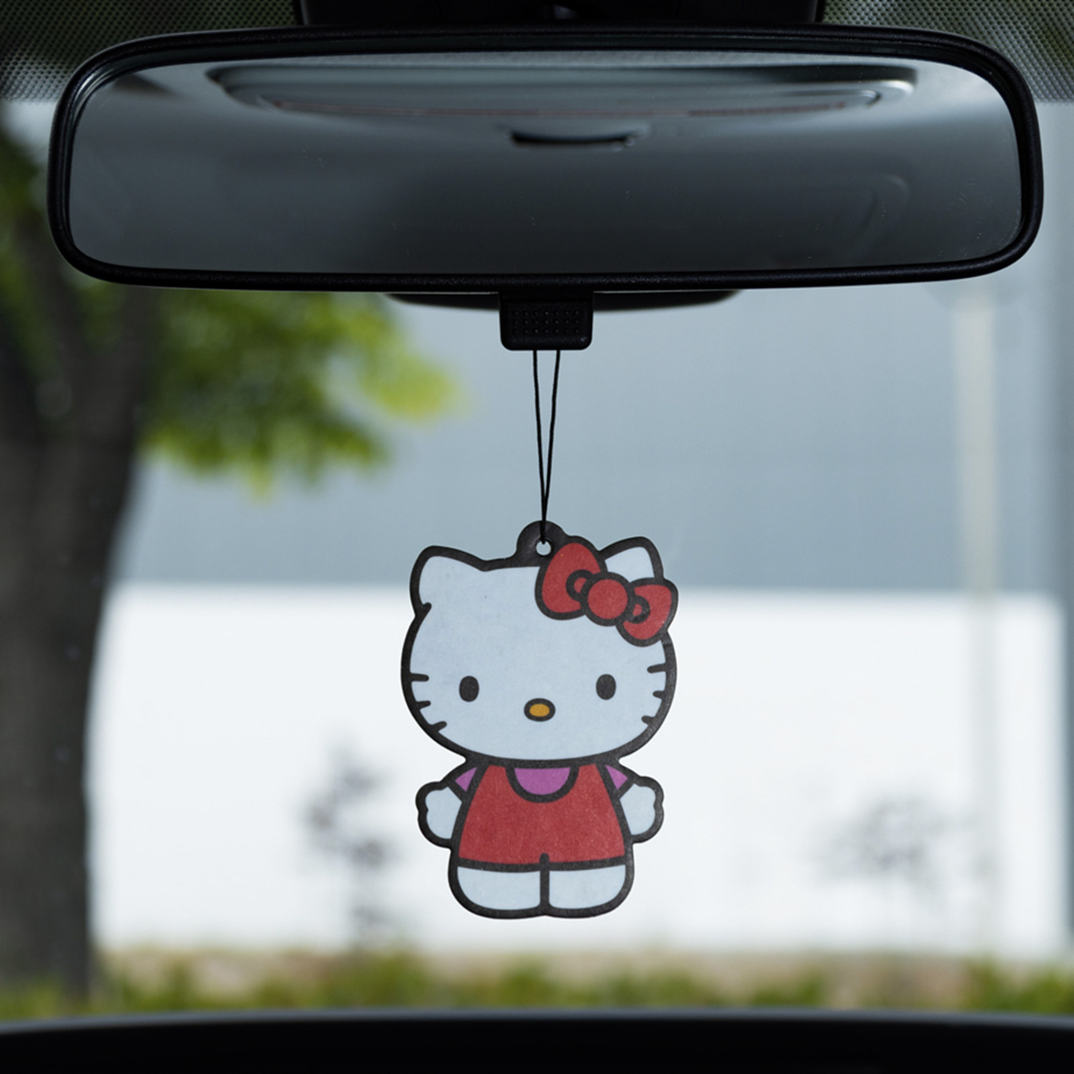 Hello Kitty Strawberry Air Freshener 2-Pack