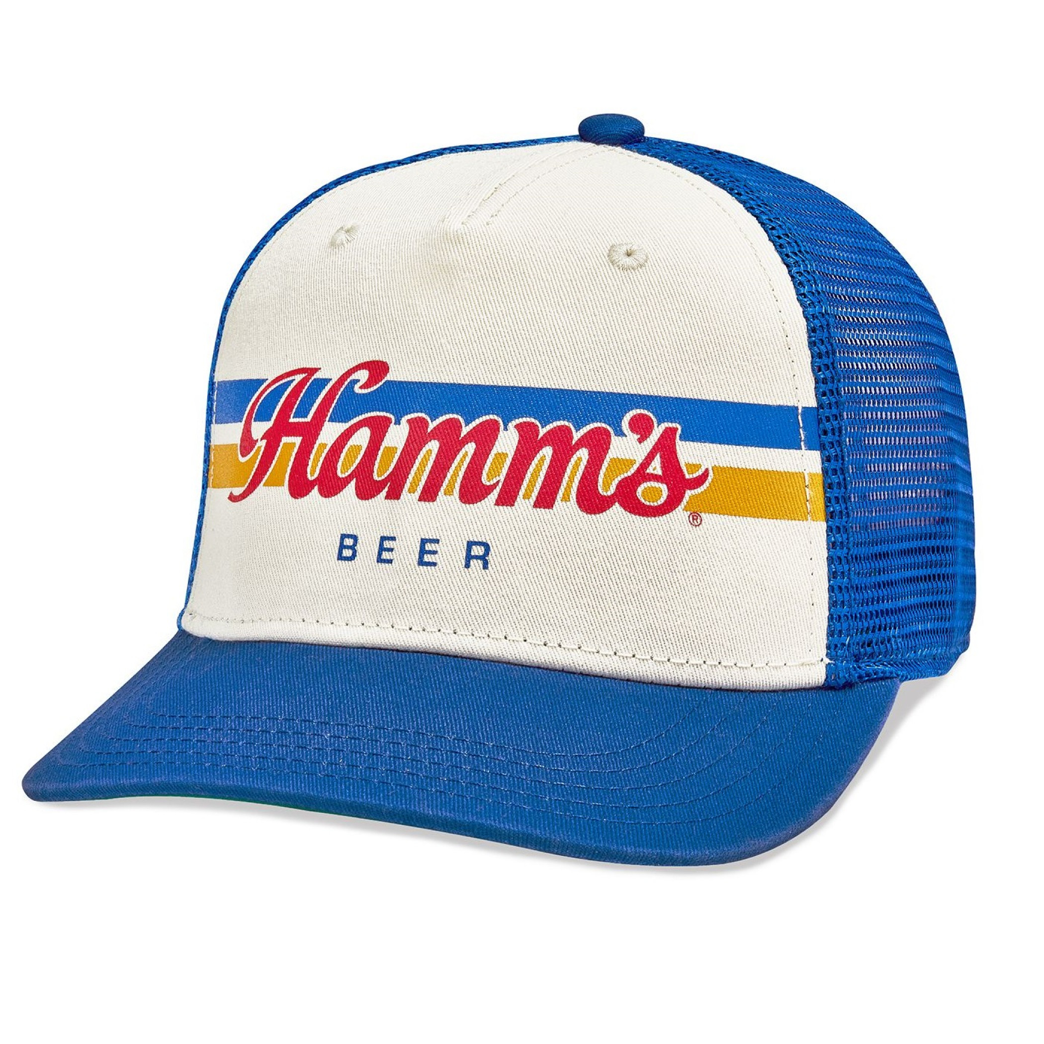 Hamm's Beer Sinclair Style Trucker Hat
