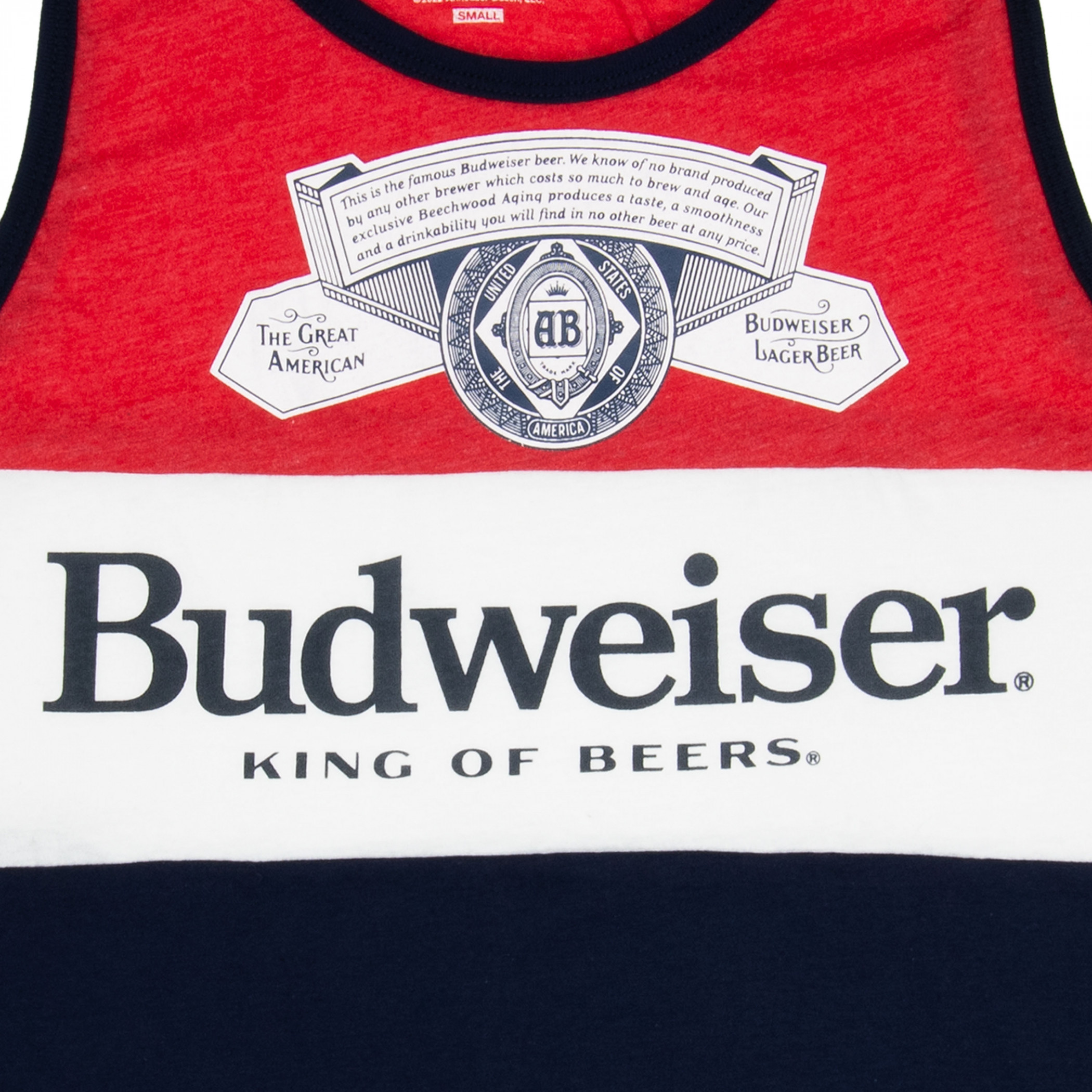 supreme tank top Budweiser タンクトップ　Mサイズ Supreme Budweiser | Grailed