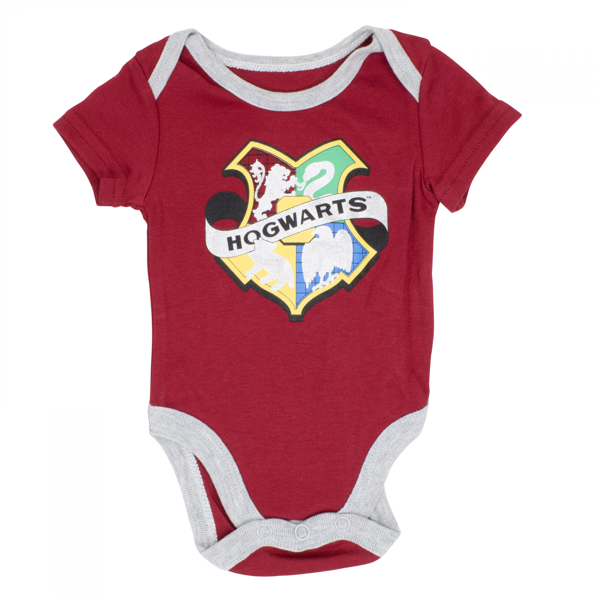 Harry Potter Wizard In Training 3-Pack Infant Bodysuit Set