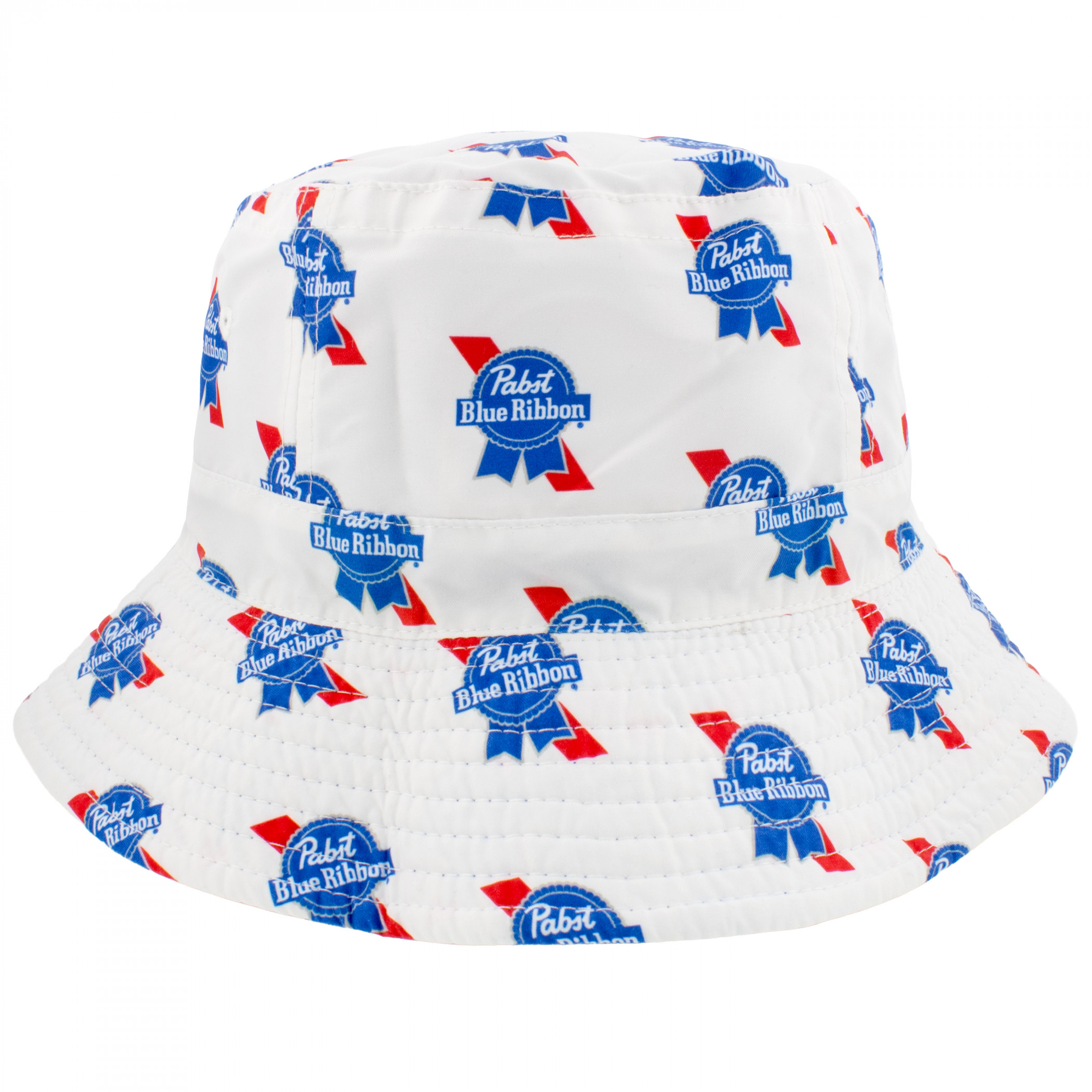 帽子 [PORKCHOP PABST BlueRibbon BUCKET HAT L] porkchop × pabst 帽子 [PORKCHOP PABST BlueRibbon BUCKET HAT L]