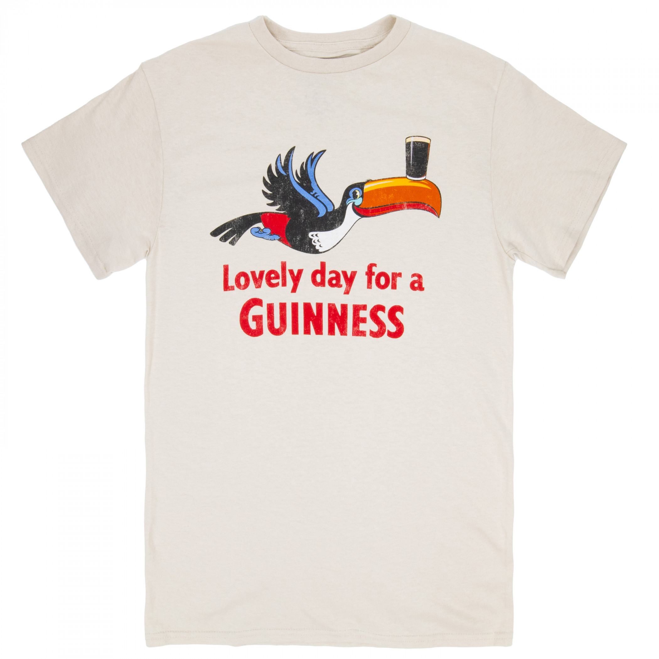 Guinness Lovely Day T-Shirt