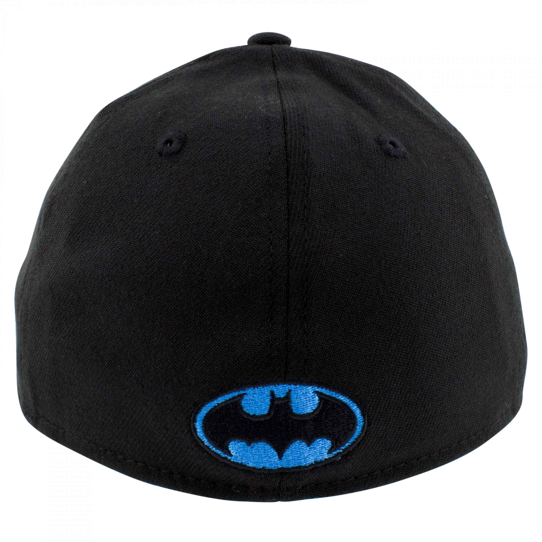 Nightwing Symbol 39Thirty Fitted Hat