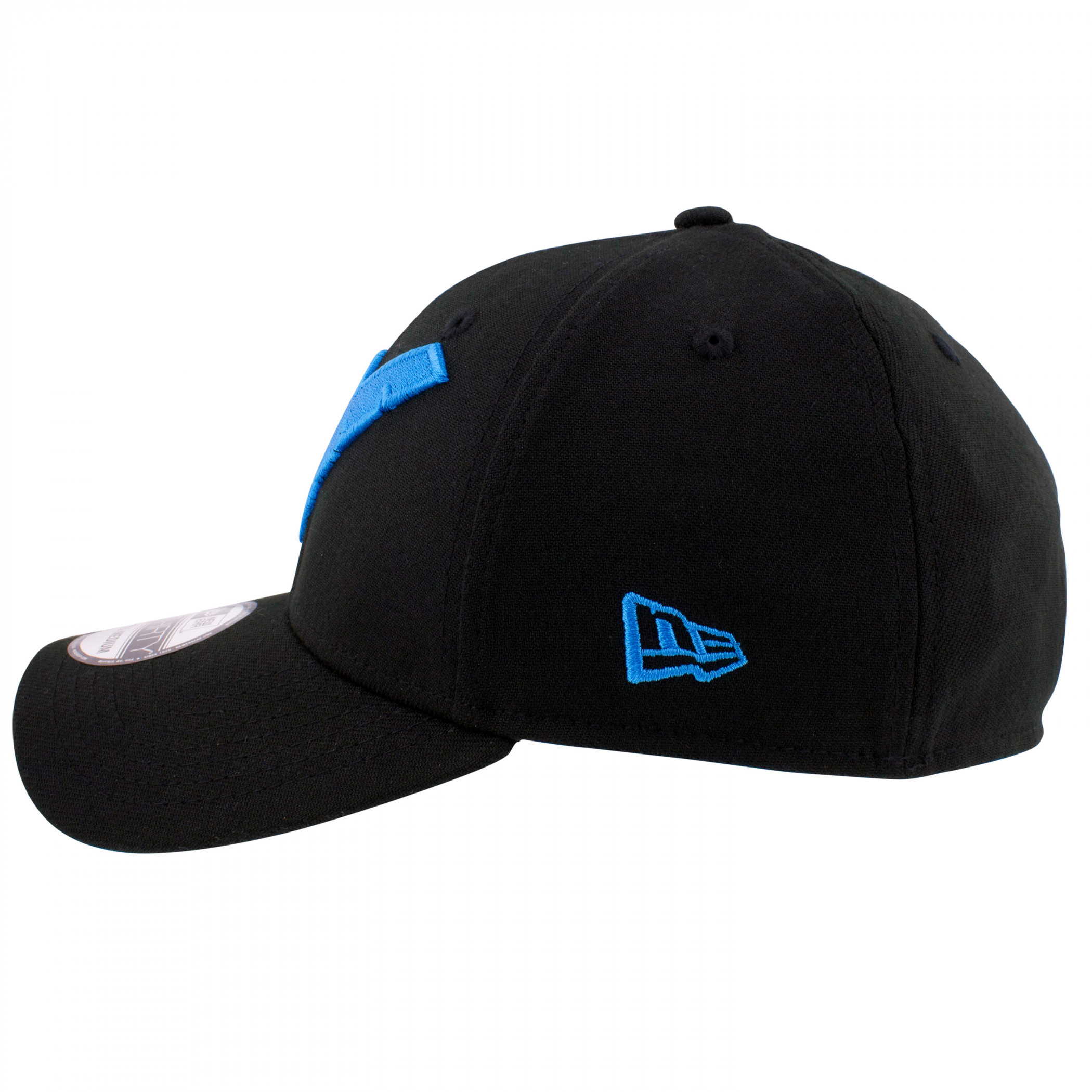 Nightwing Symbol 39Thirty Fitted Hat