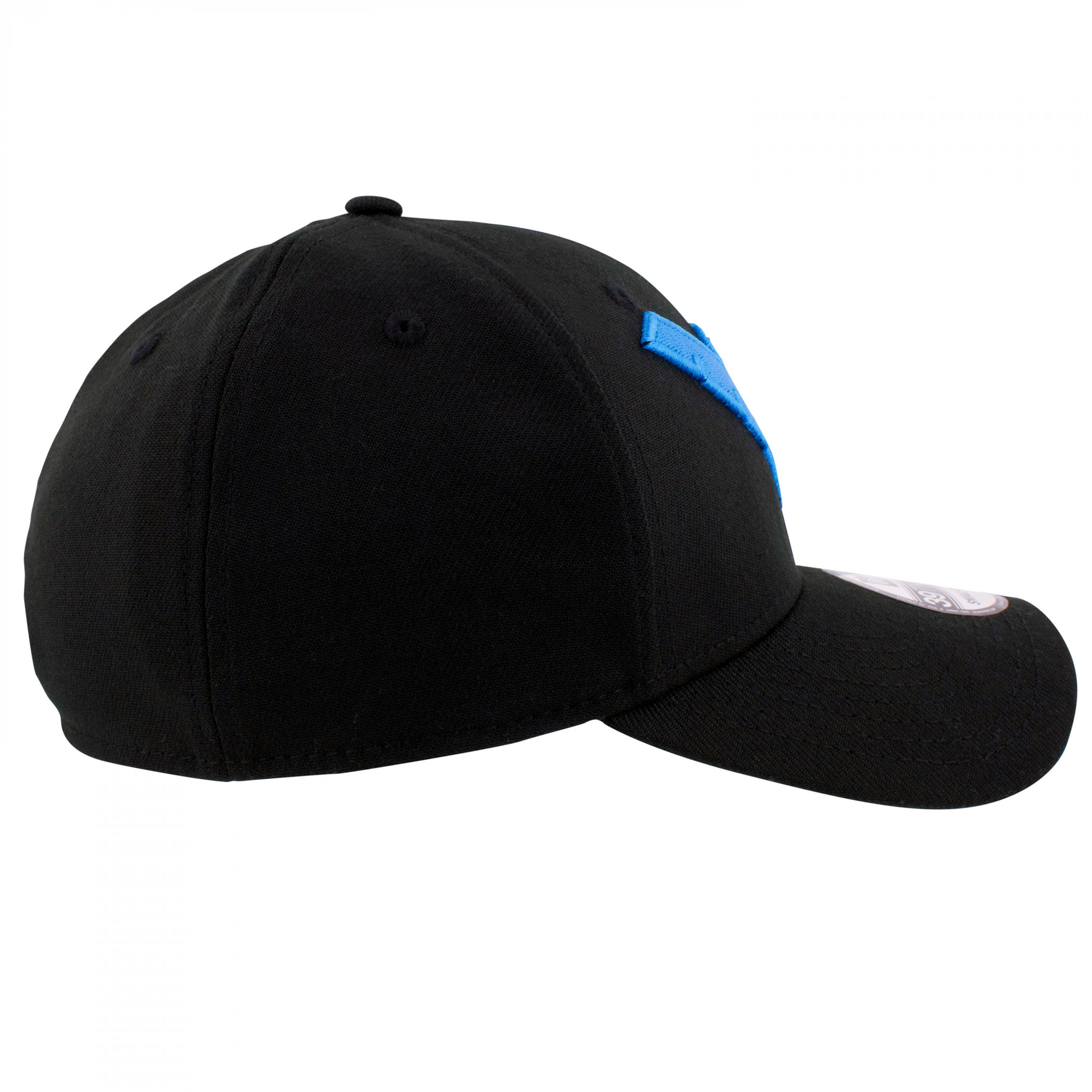 Nightwing Symbol 39Thirty Fitted Hat