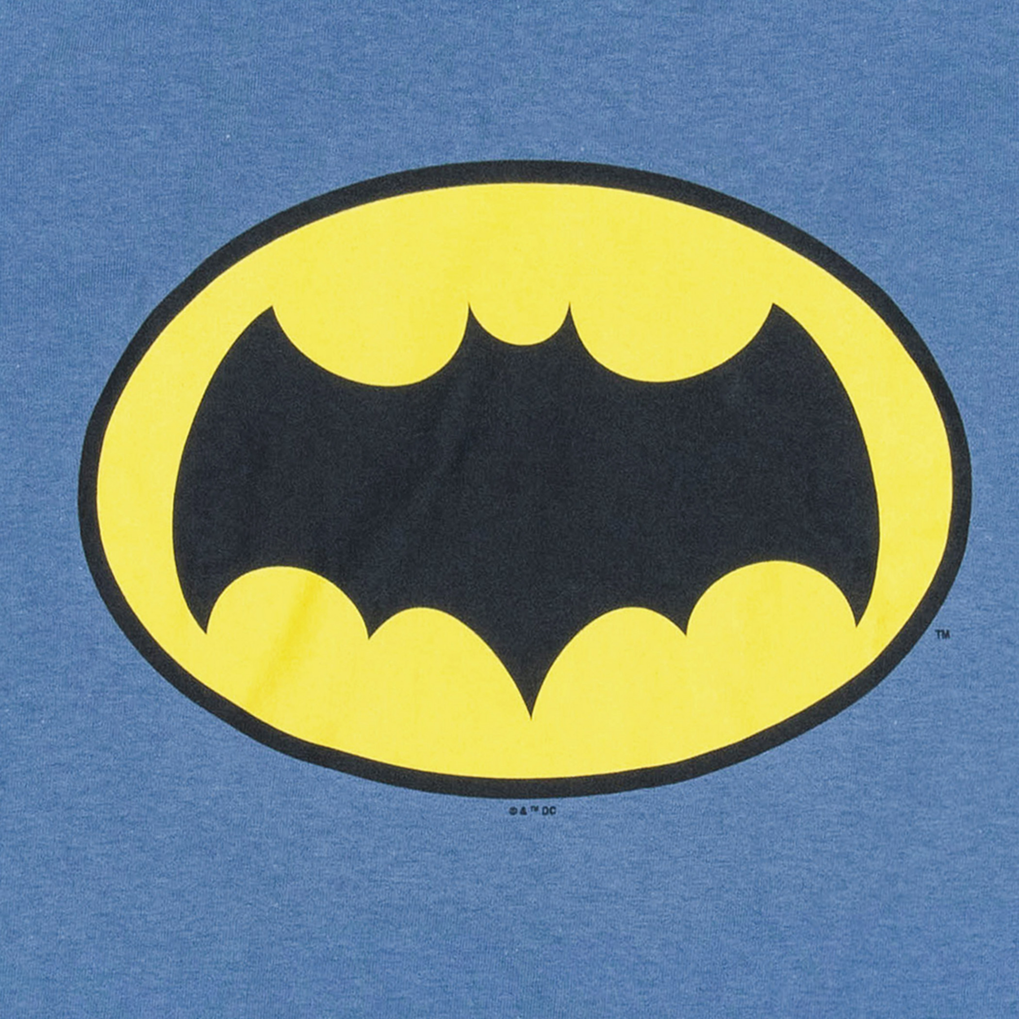 Batman Adam West Logo T-Shirt