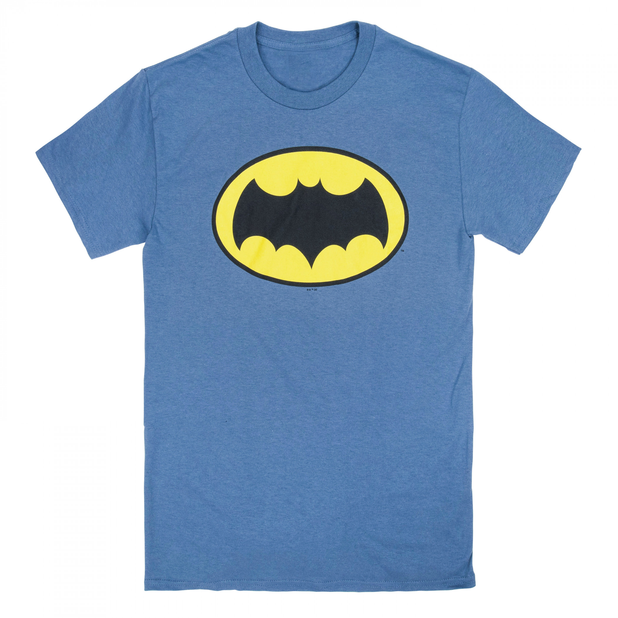 Batman Adam West Logo T-Shirt