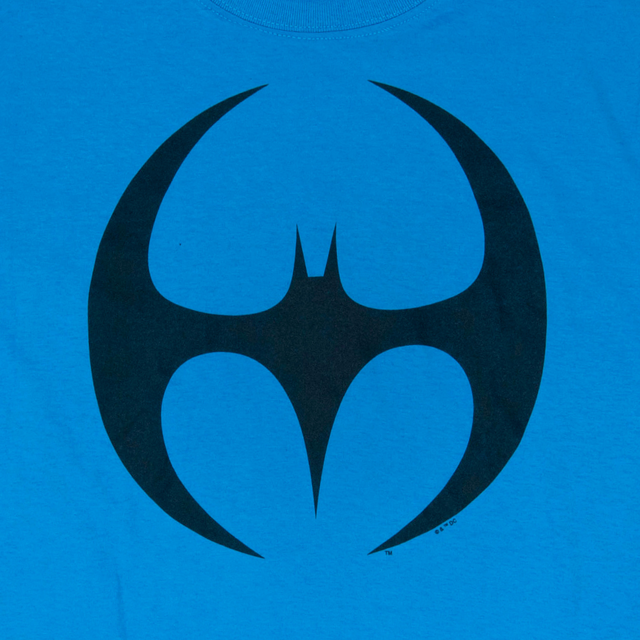 Batman Knightfall Azrael Logo T-Shirt