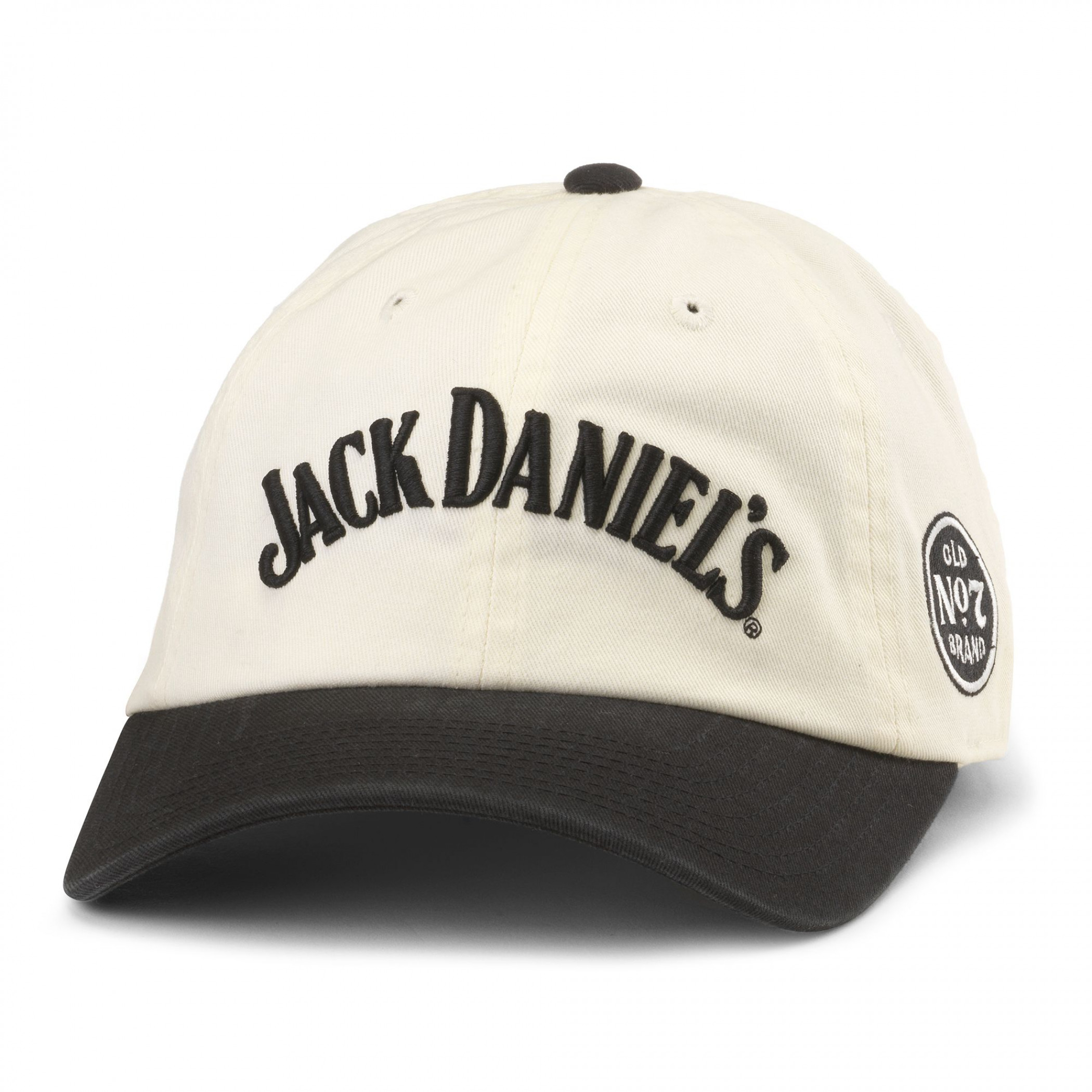 Jack Daniel's Old No. 7 Logo Ballpark Hat