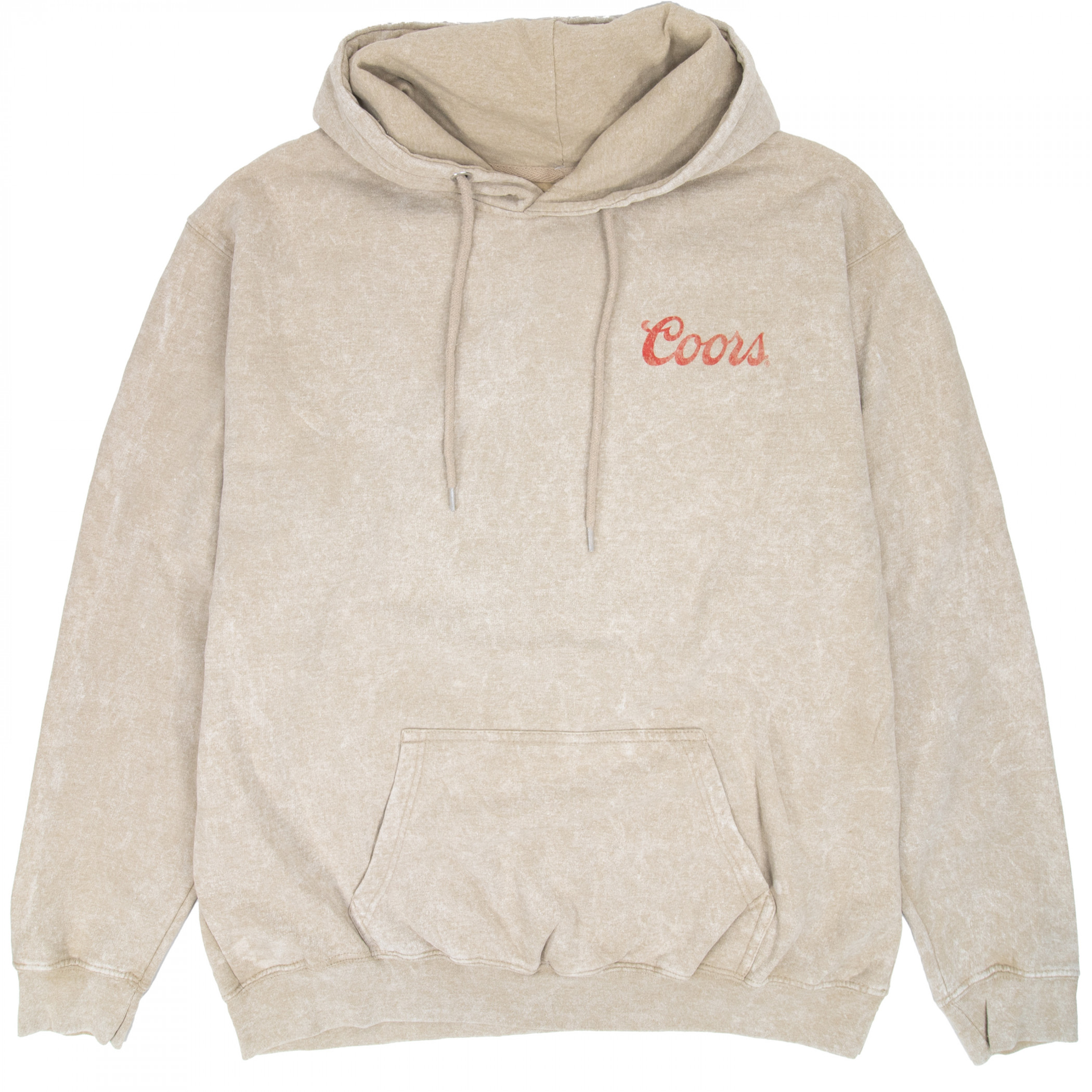 Coors The Original Cowboy Pull-Over Hoodie