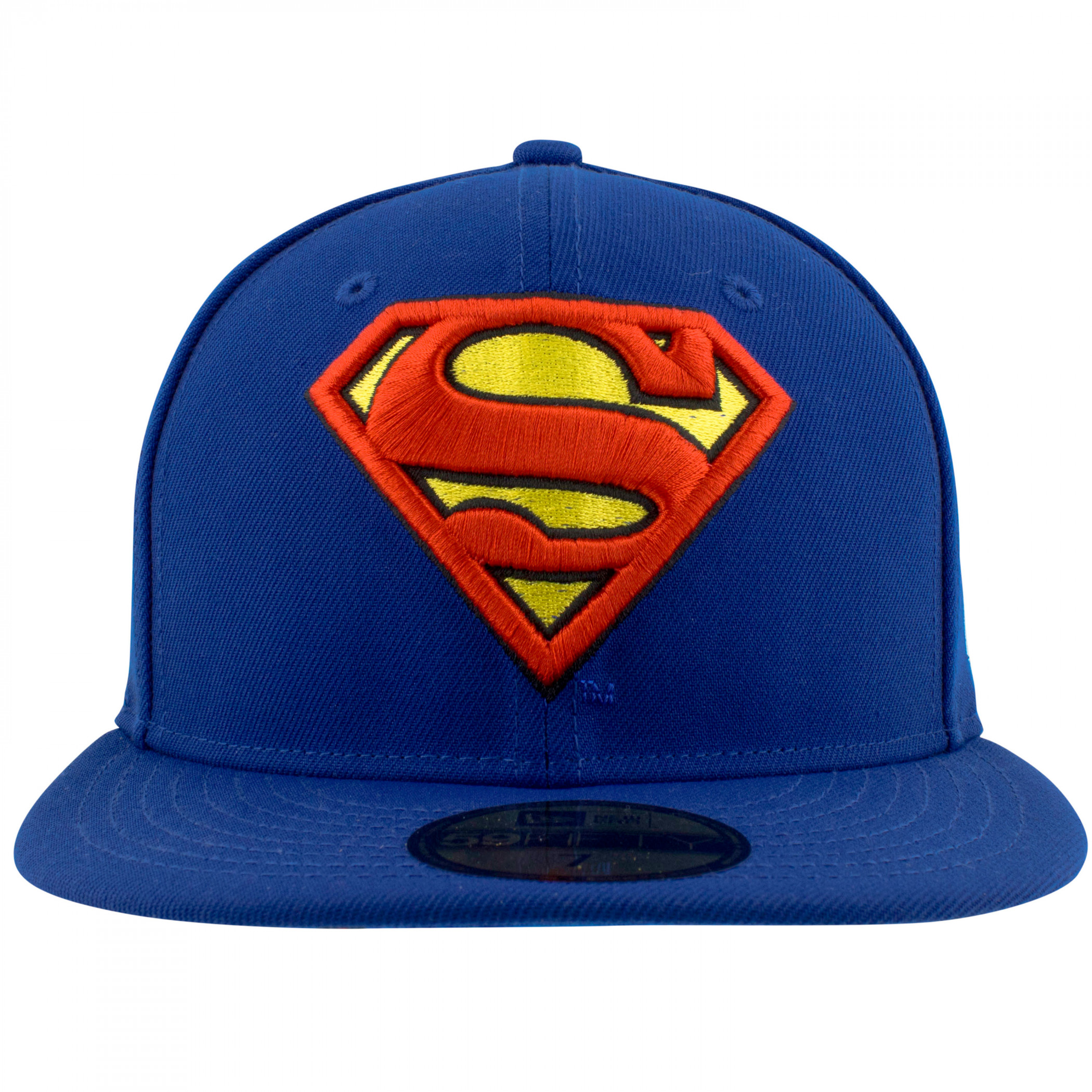 Superman Action Comics #1 Underside Print New Era 59Fifty Fitted Hat