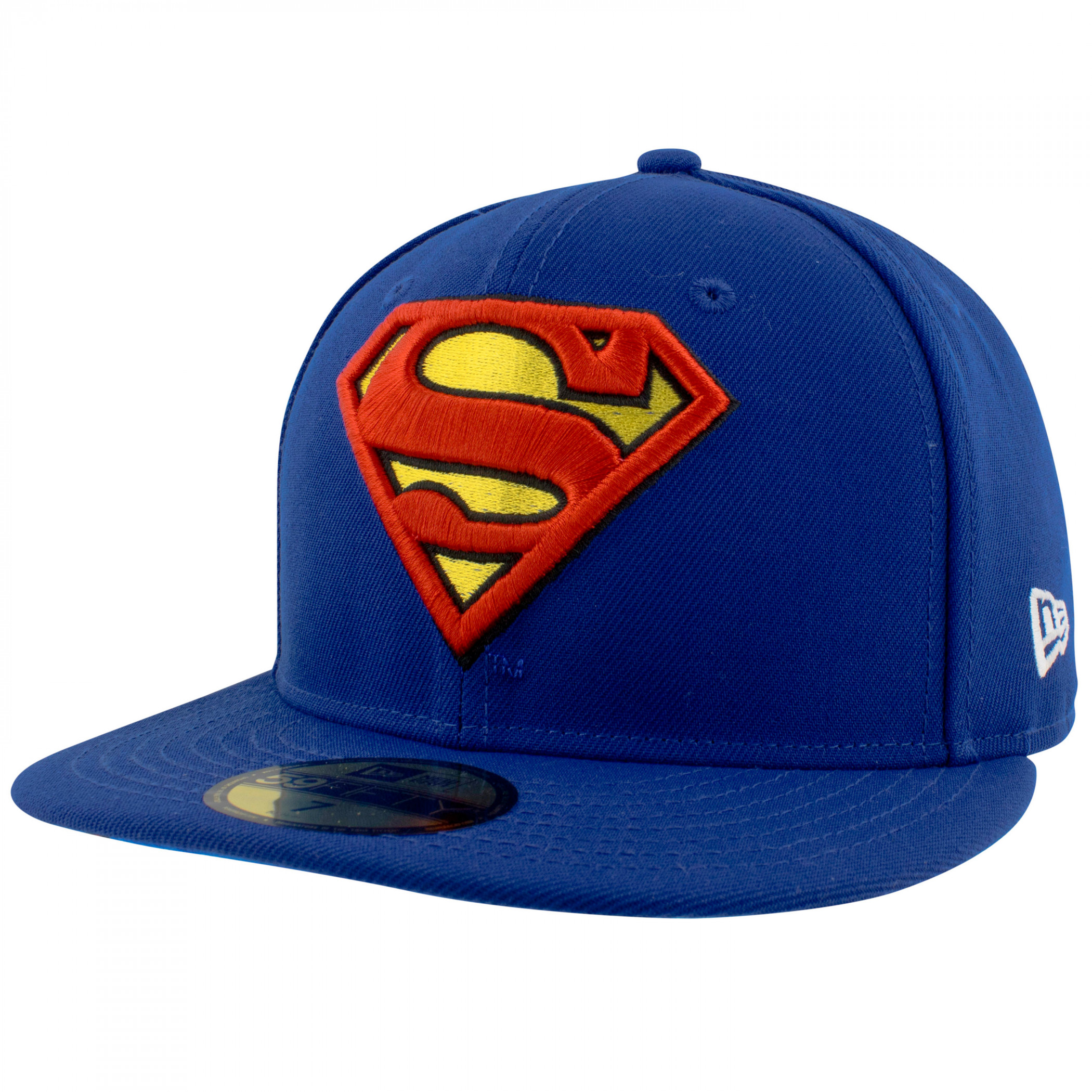 Superman Action Comics #1 Underside Print New Era 59Fifty Fitted Hat