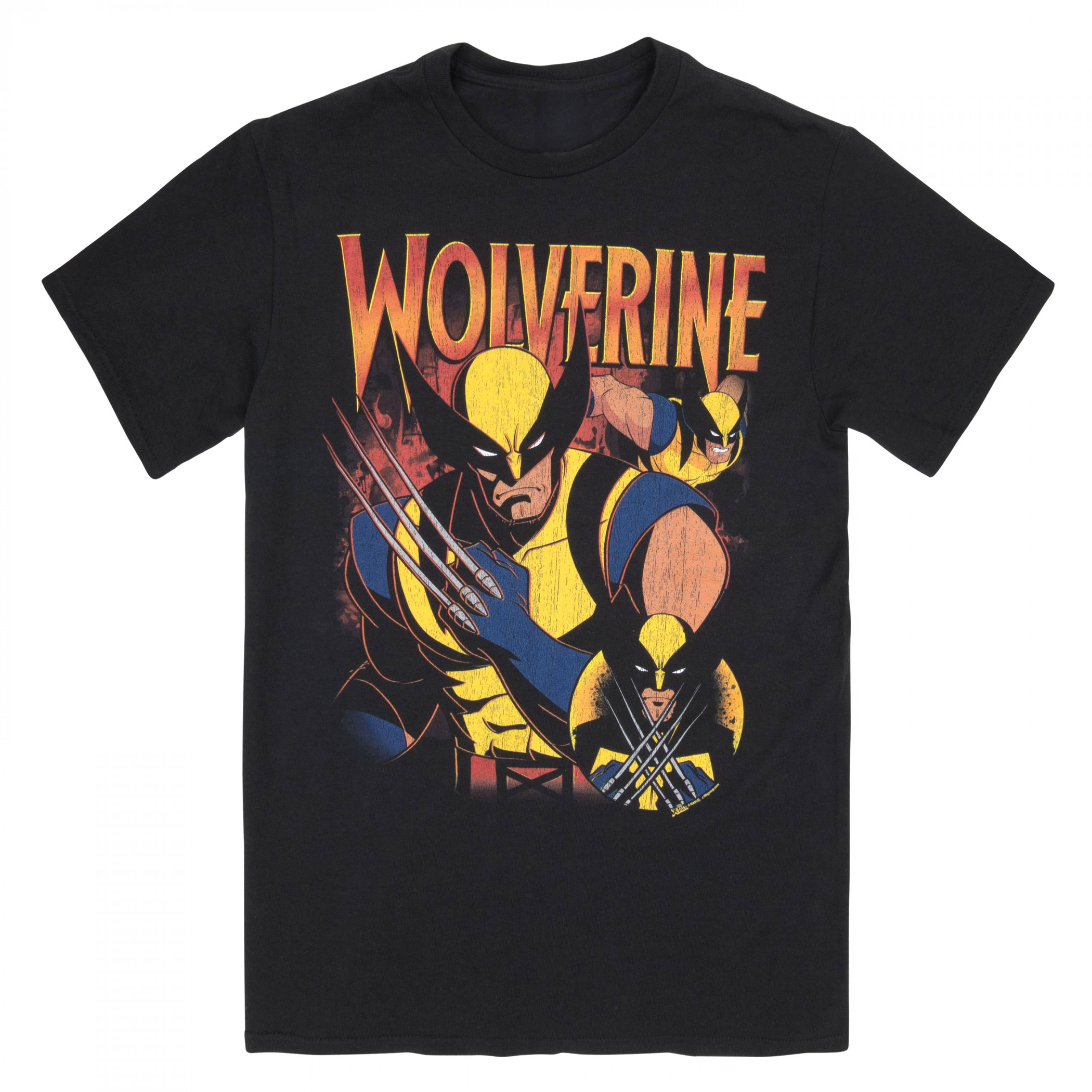 Wolverine The Best There is at What I Do T-Shirt