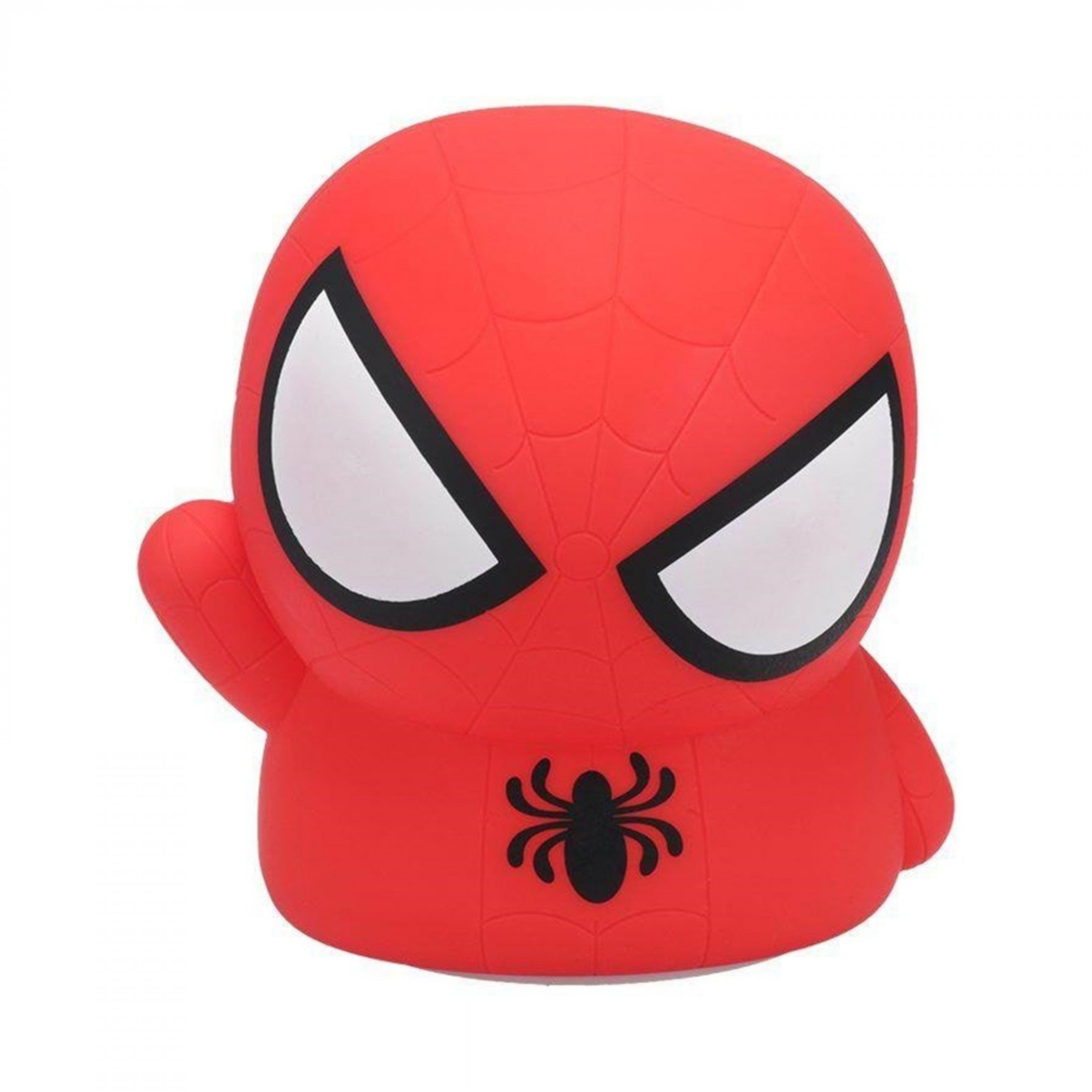 Spider-Man Chibi Soft-Touch Desk Lamp