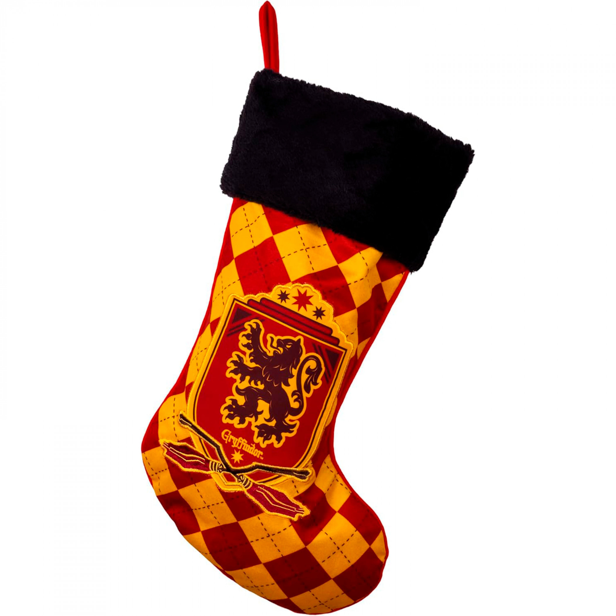 Harry Potter Gryffindor Banner Stocking