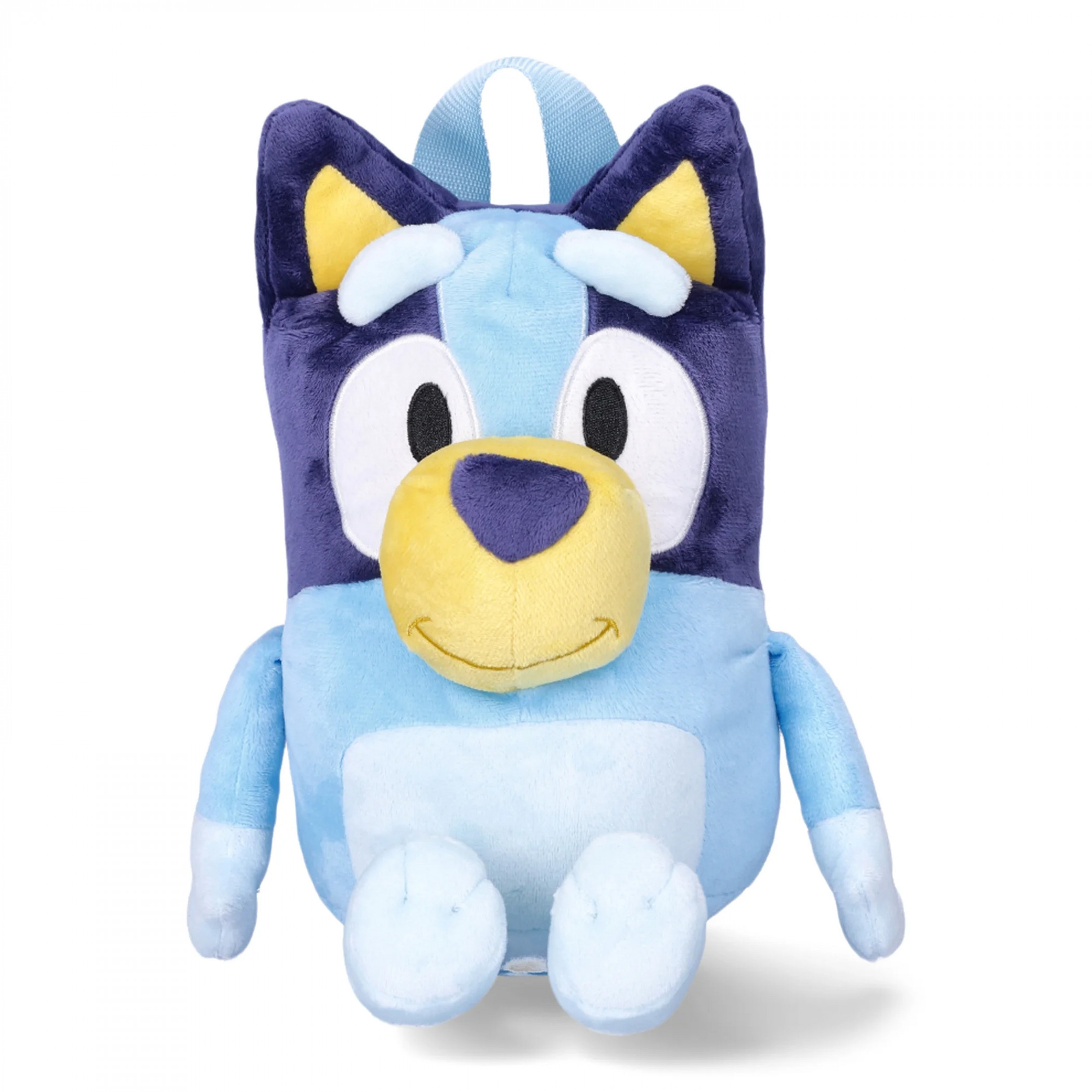 Bluey 18" Kids Plush Backpack