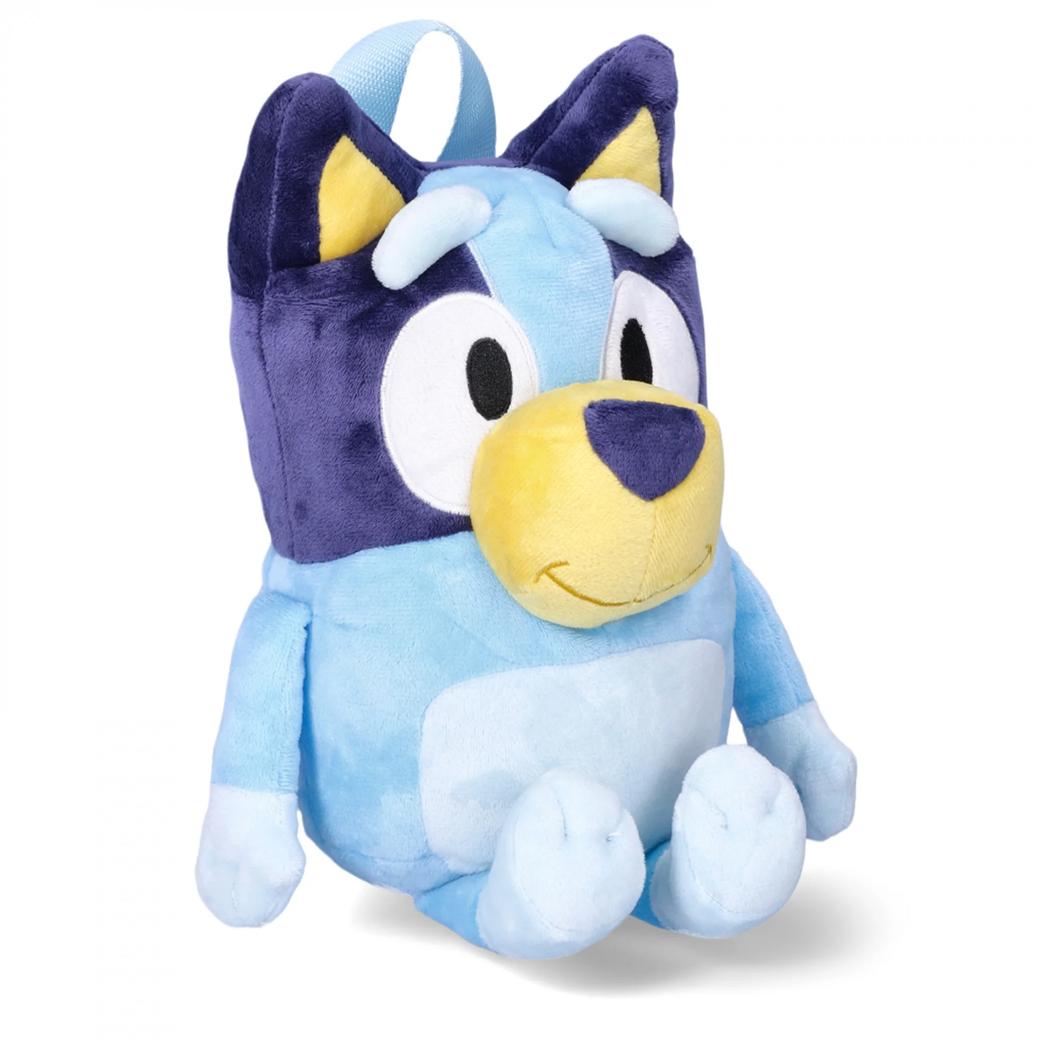 Bluey 18" Kids Plush Backpack