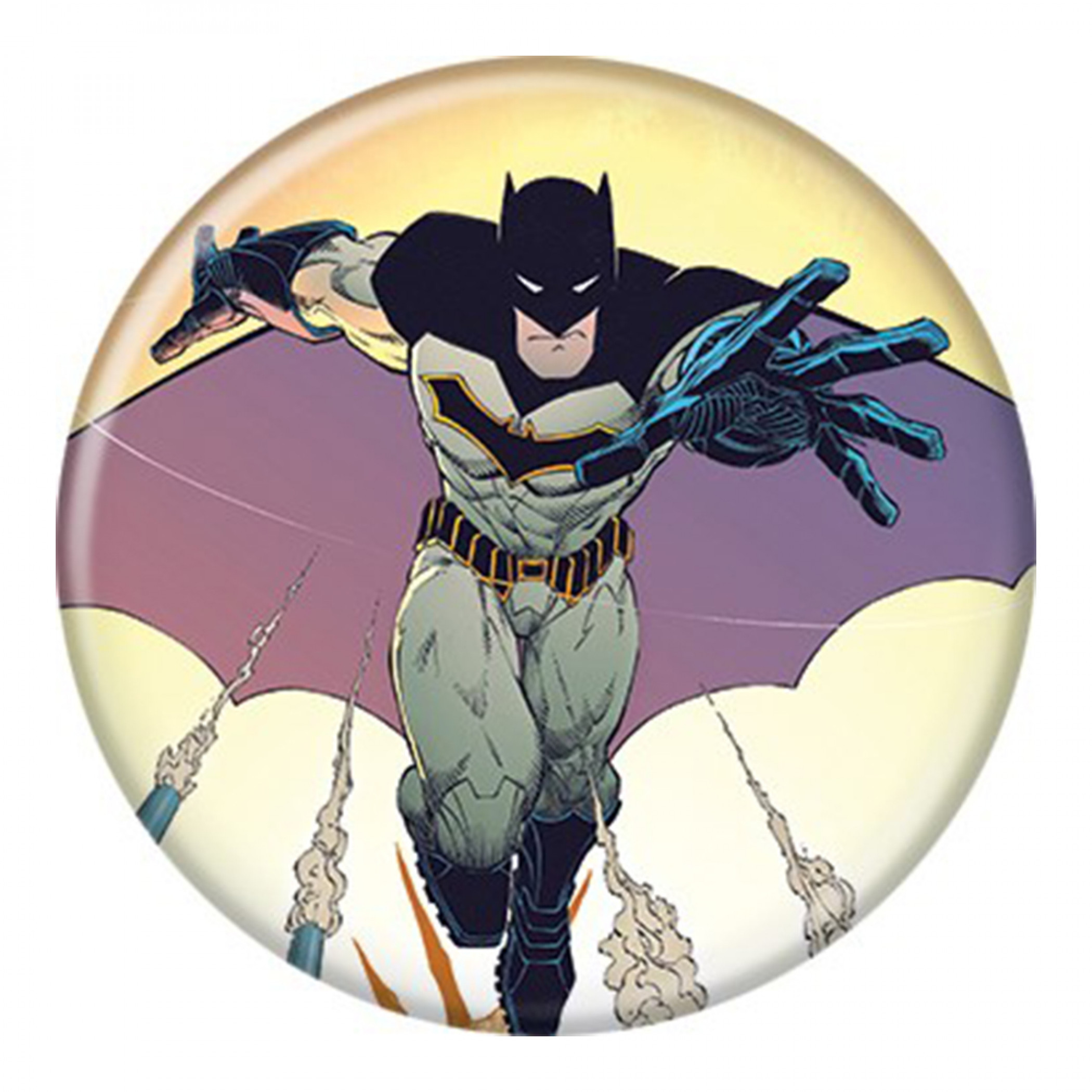 DC Comics Batman #50 G. Capullo Art Button