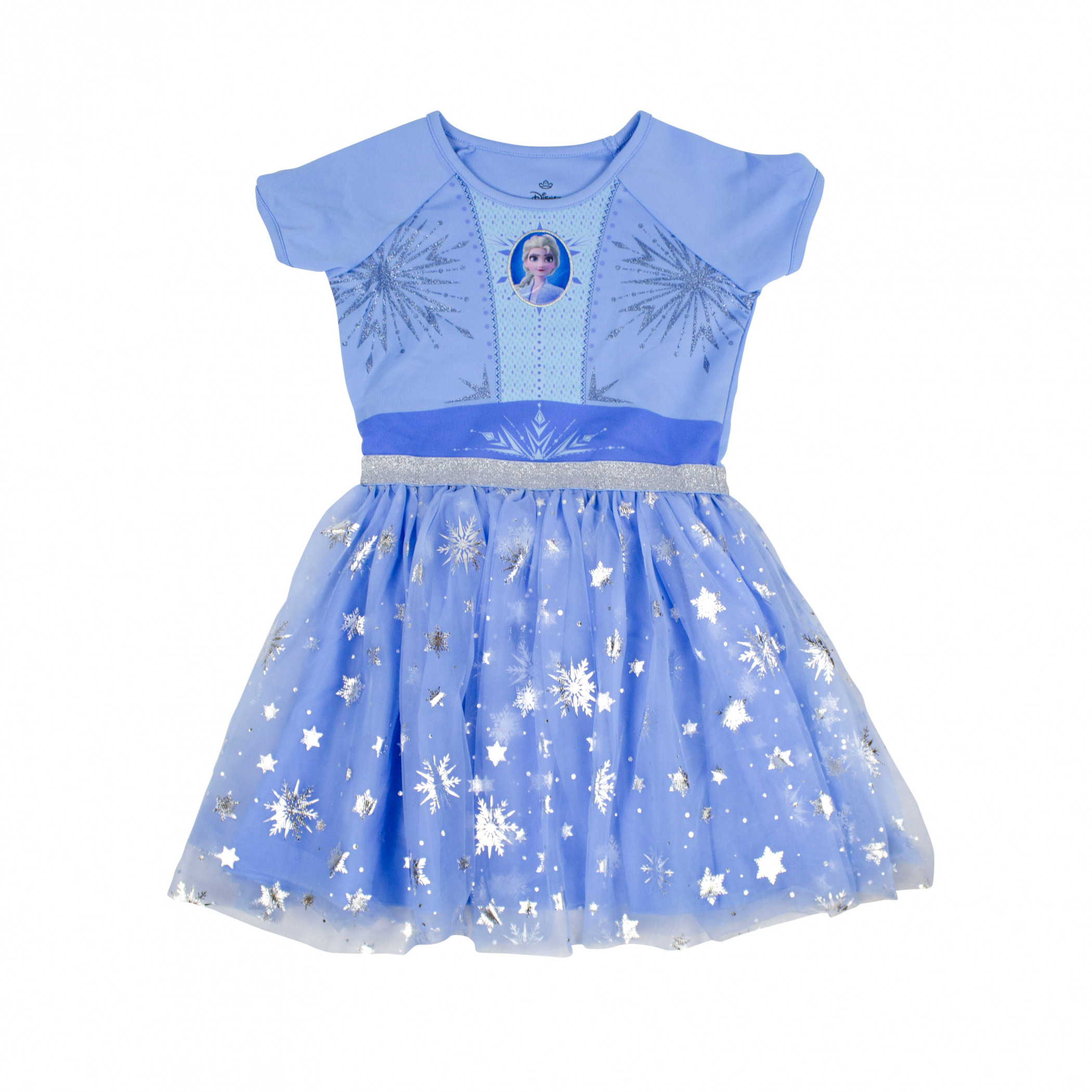 Frozen Elsa Cosplay Youth's Princess Dress