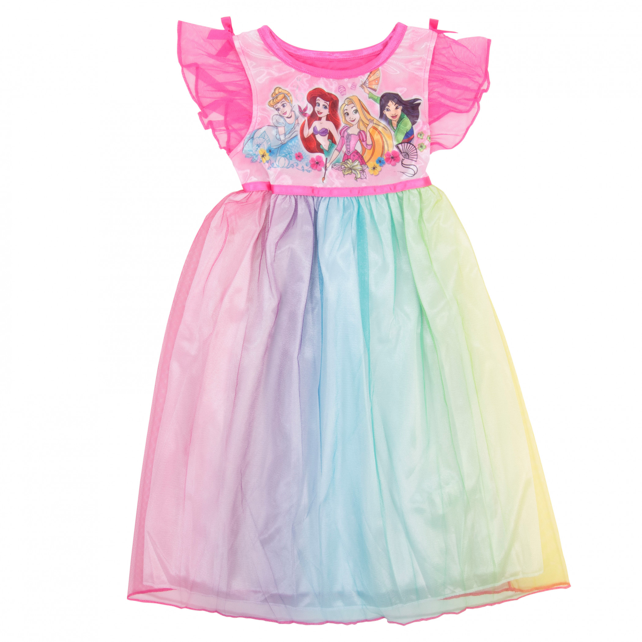 Disney Princess Party Toddler's Gown