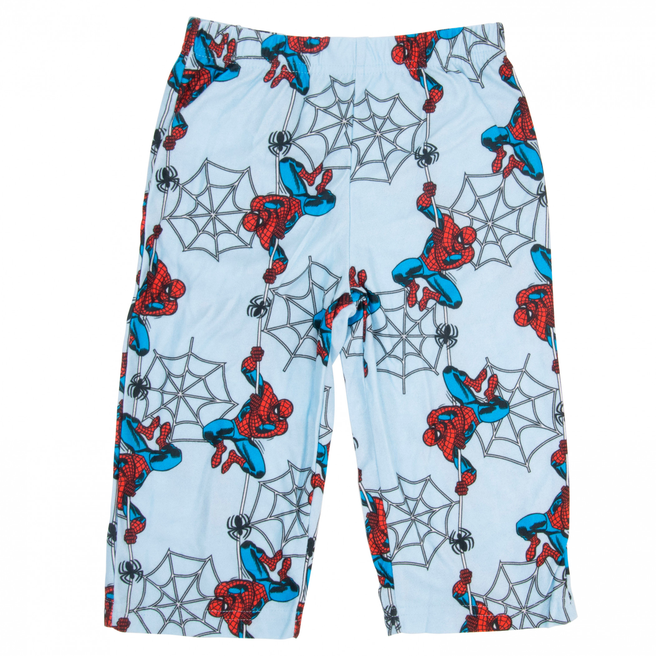 Spider-Man Hangin' Around Toddler Boy's 2-Piece Pajamas