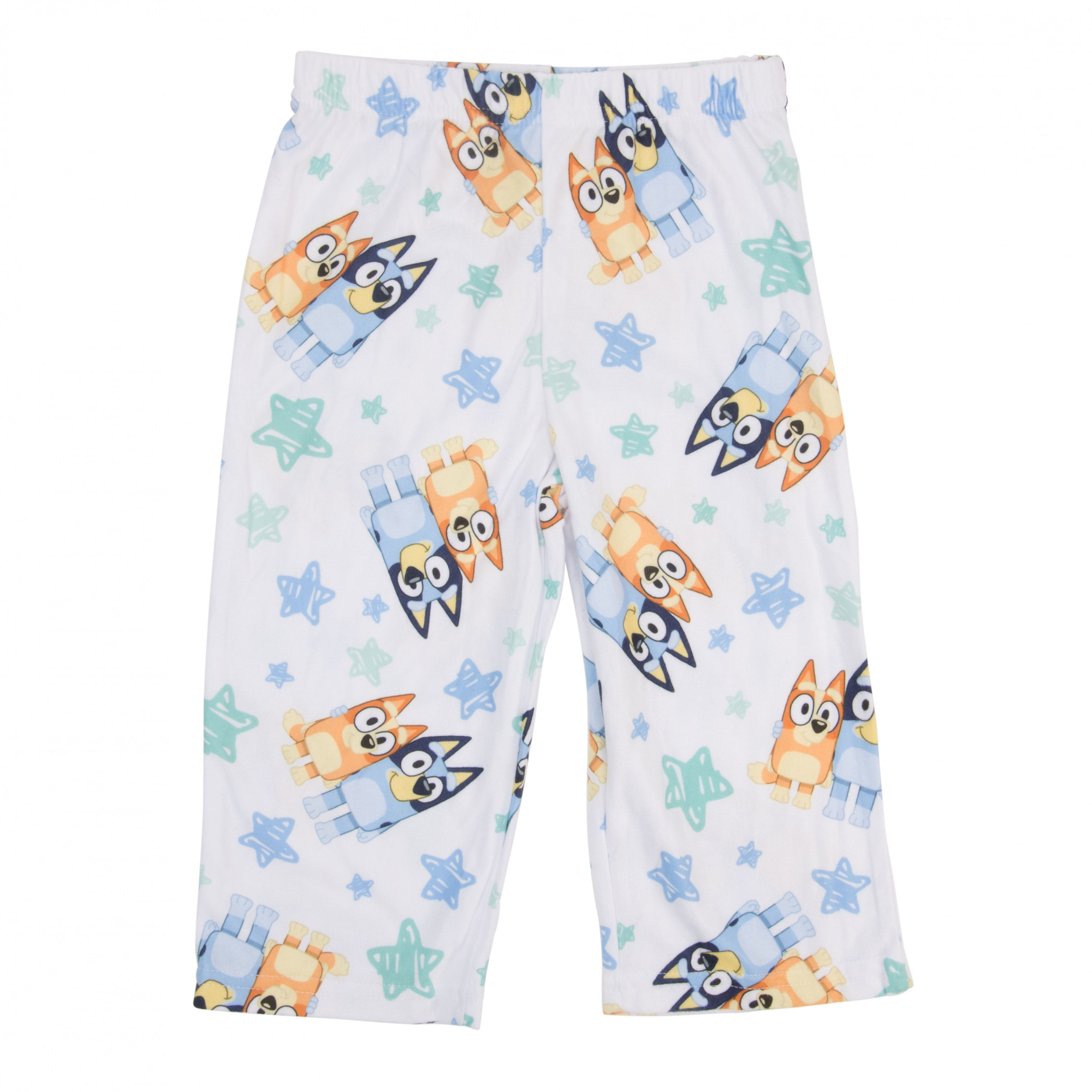 Bluey and Bingo Doodle Stars Infant Boy's 2-Piece Pajamas