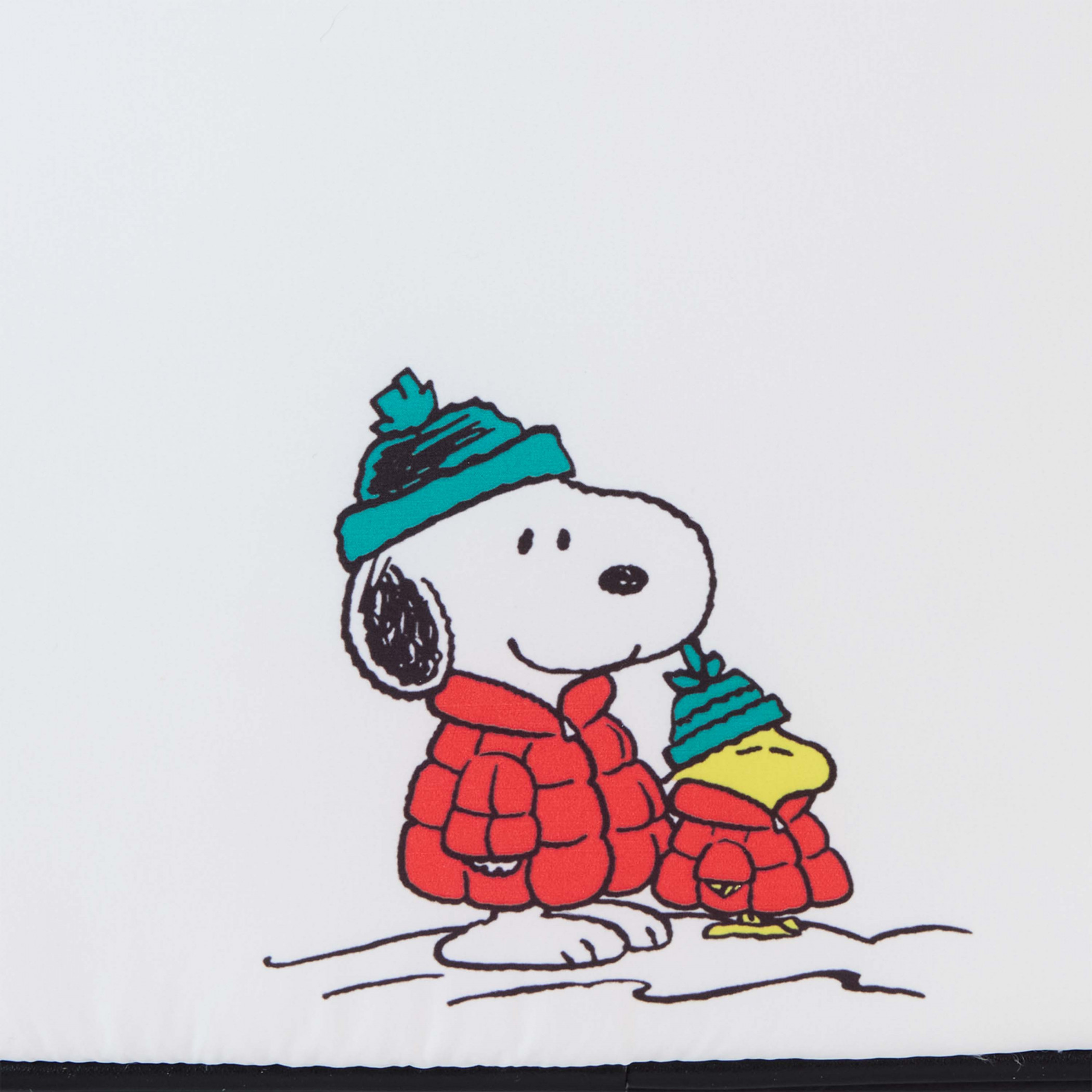 Peanuts Winter Snoopy Holiday Collection Mini Backpack By Loungefly