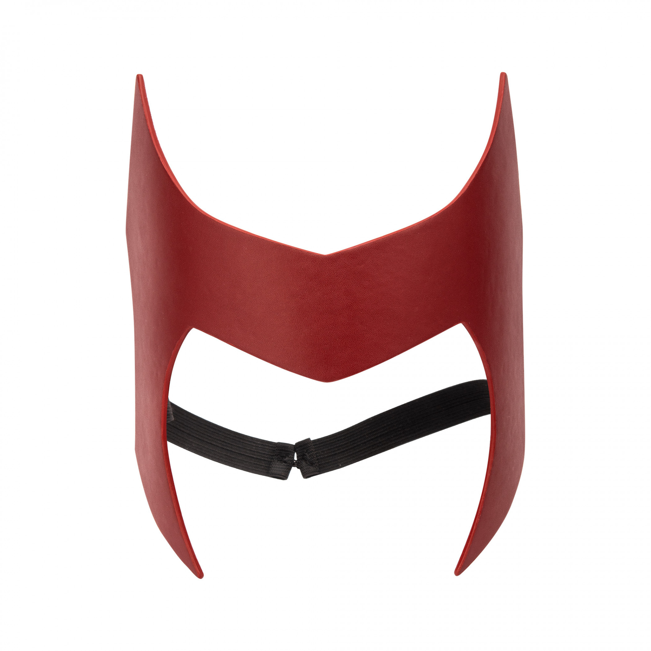 Scarlet Witch Classic Cosplay Faux Leather Tiara