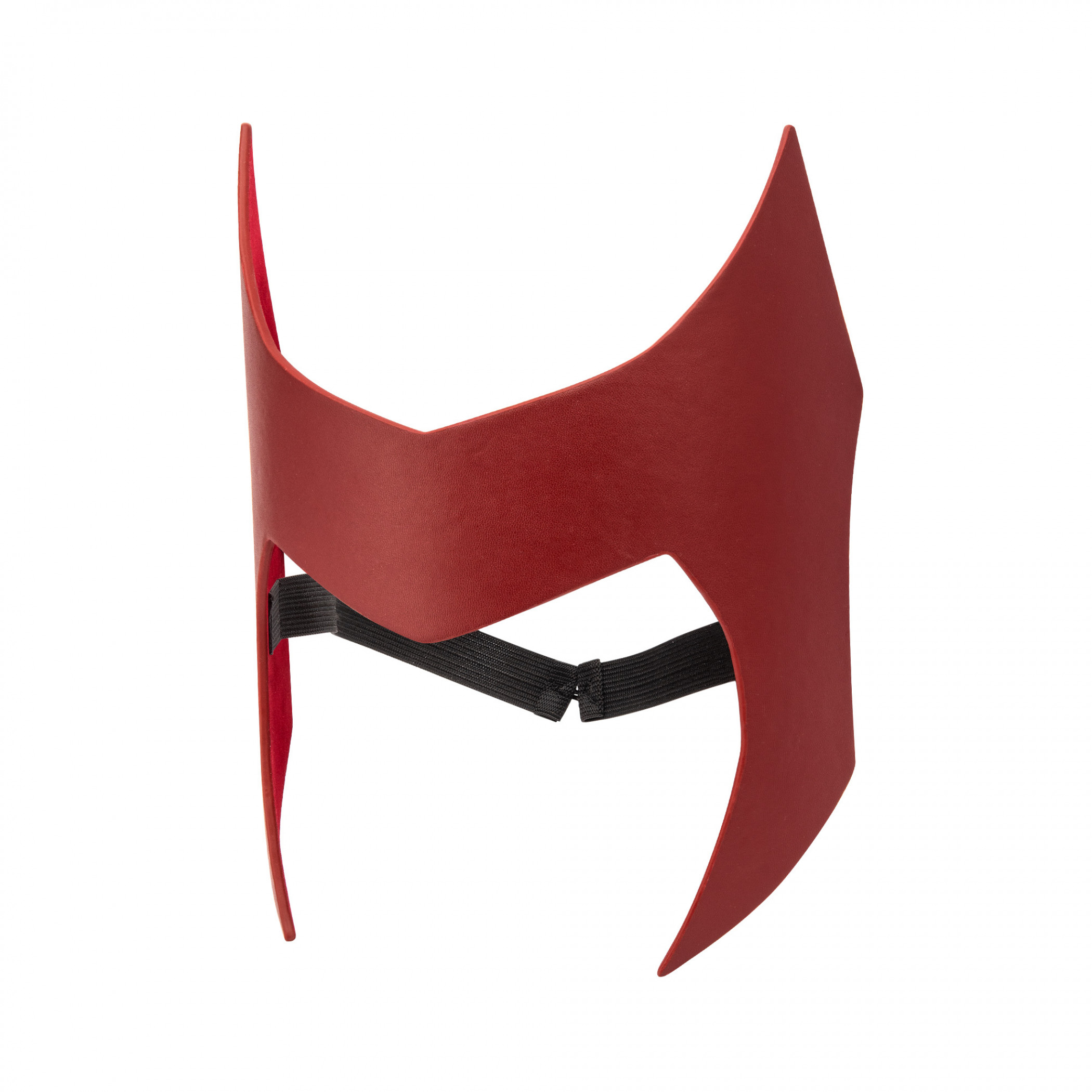 Scarlet Witch Classic Cosplay Faux Leather Tiara