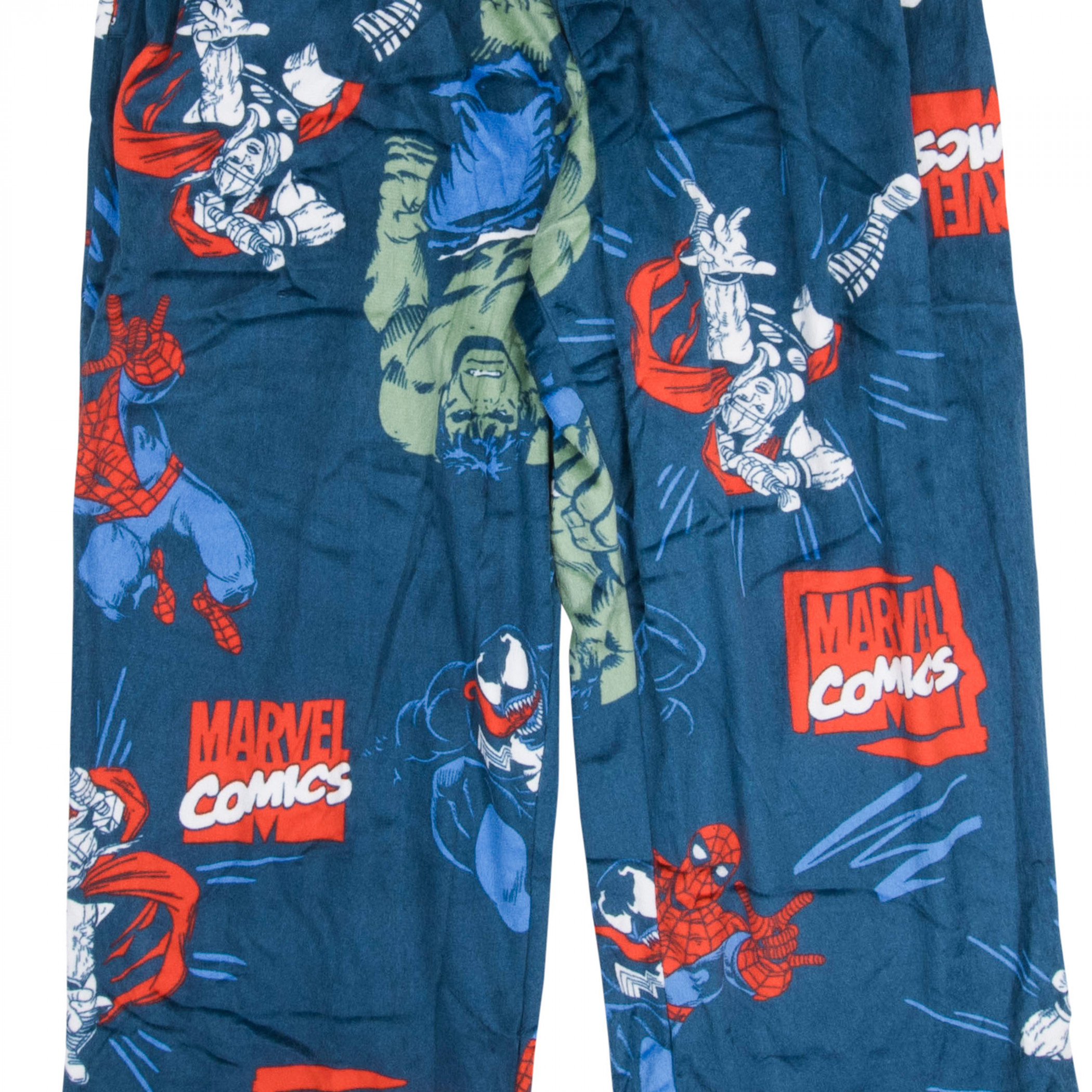 Avengers Battle All Over Print Sleep Pants