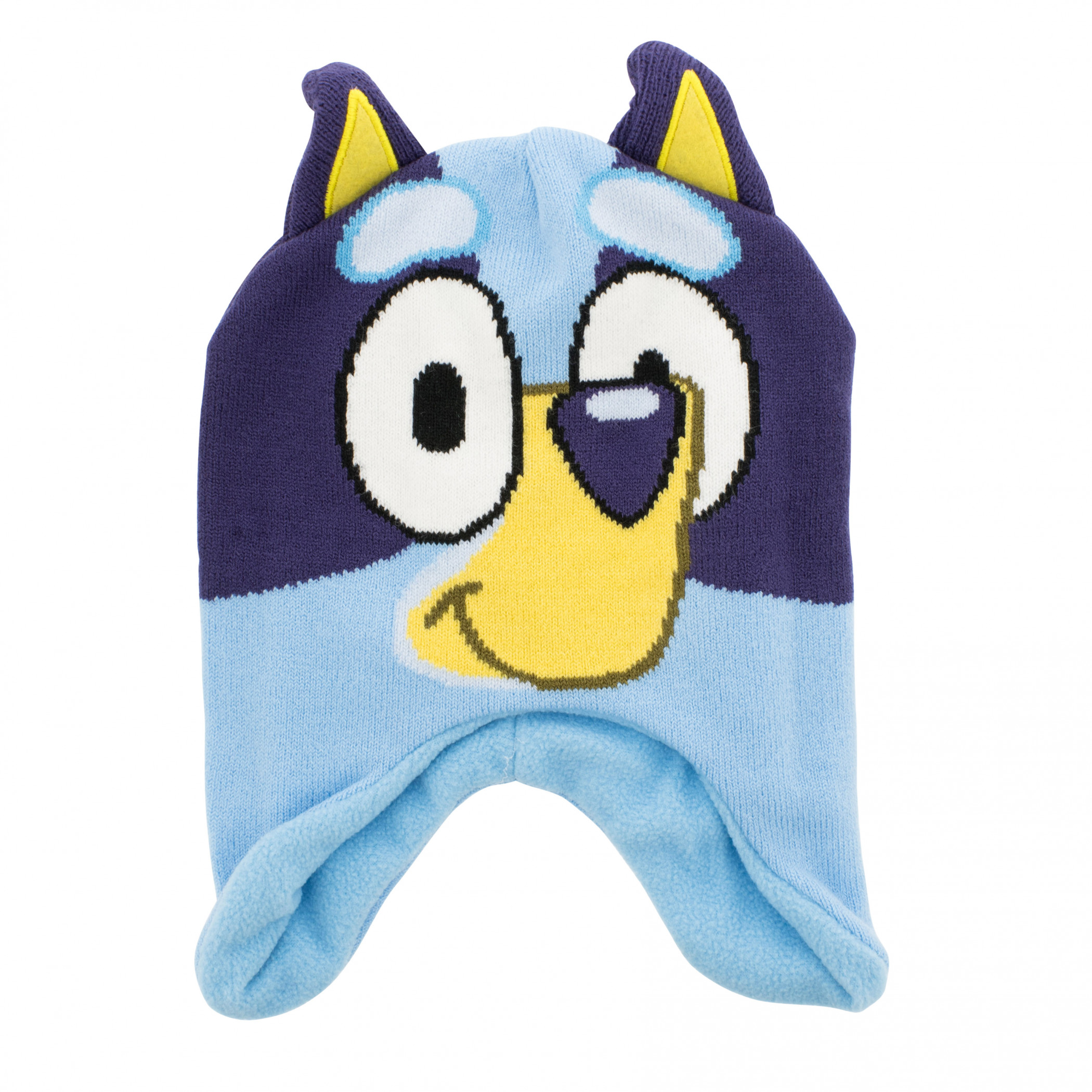 Bluey 3D Youth Beanie and Mittens