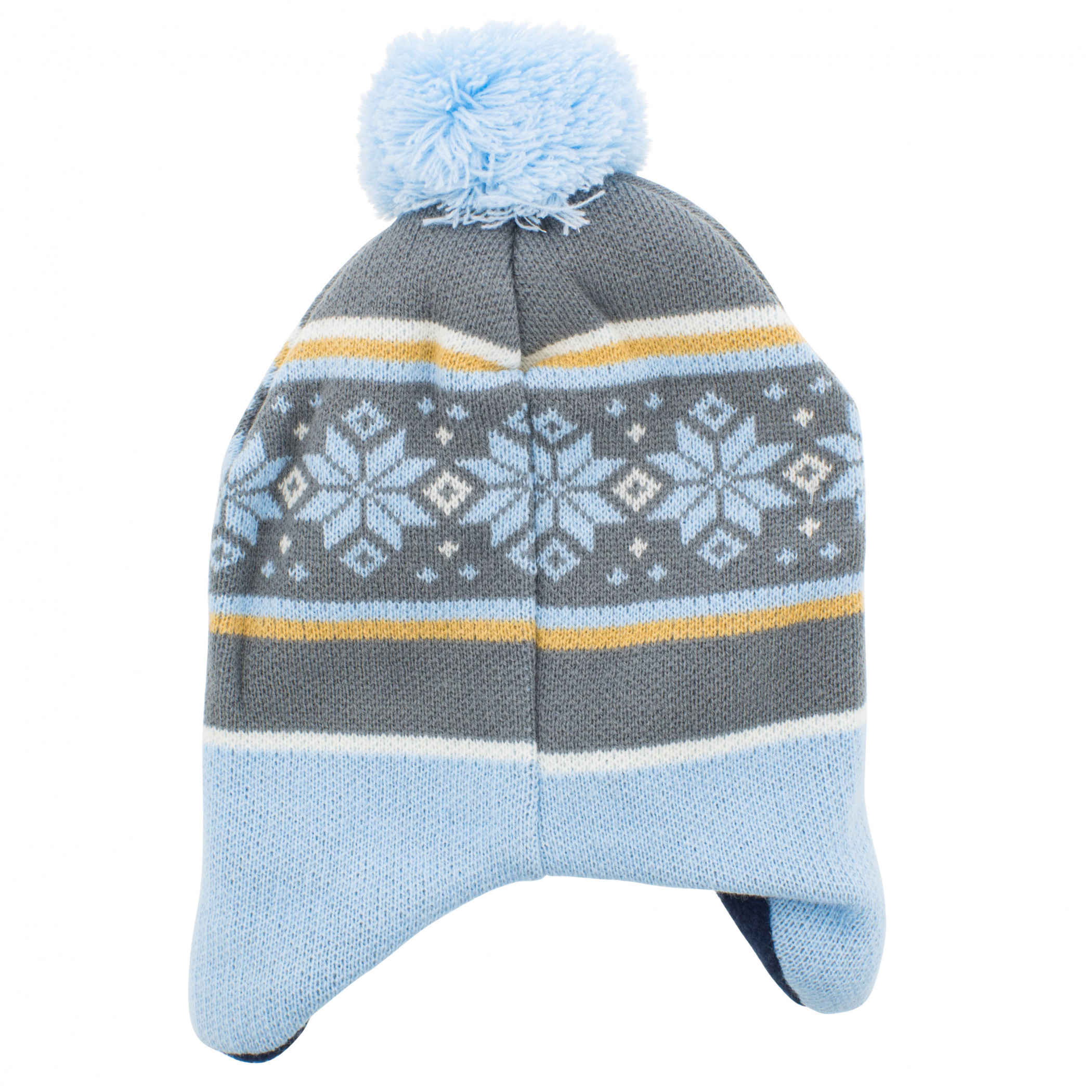 Bluey and Bingo Youth Pom Beanie and Mittens Set