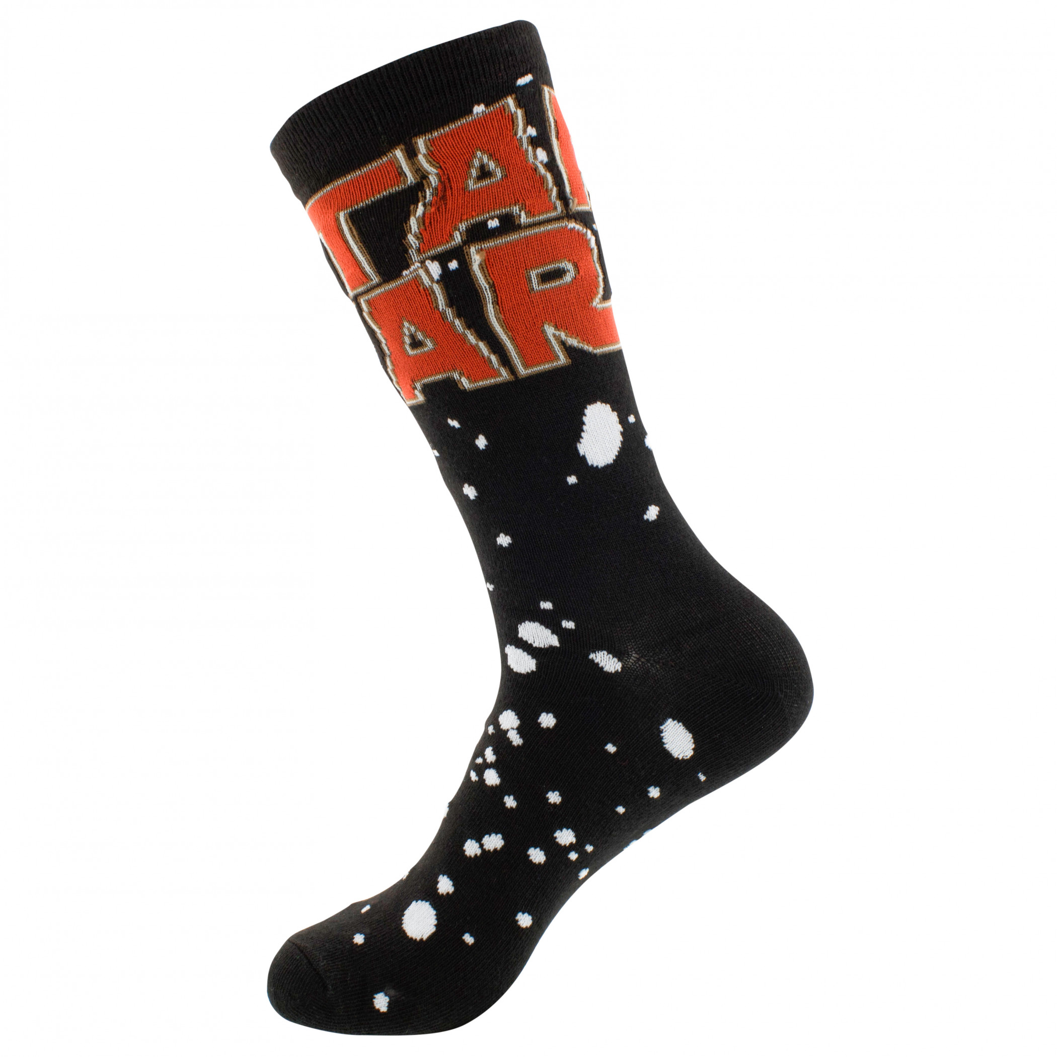 Star Wars Galaxy Logo Crew Socks