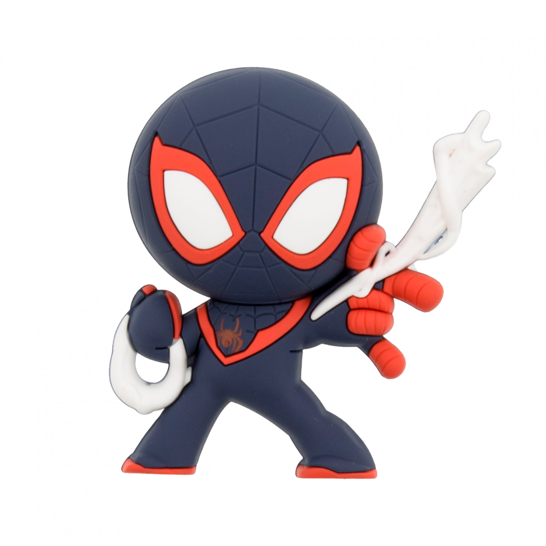 Marvel Spider-Man Miles Morales 3D Foam Magnet