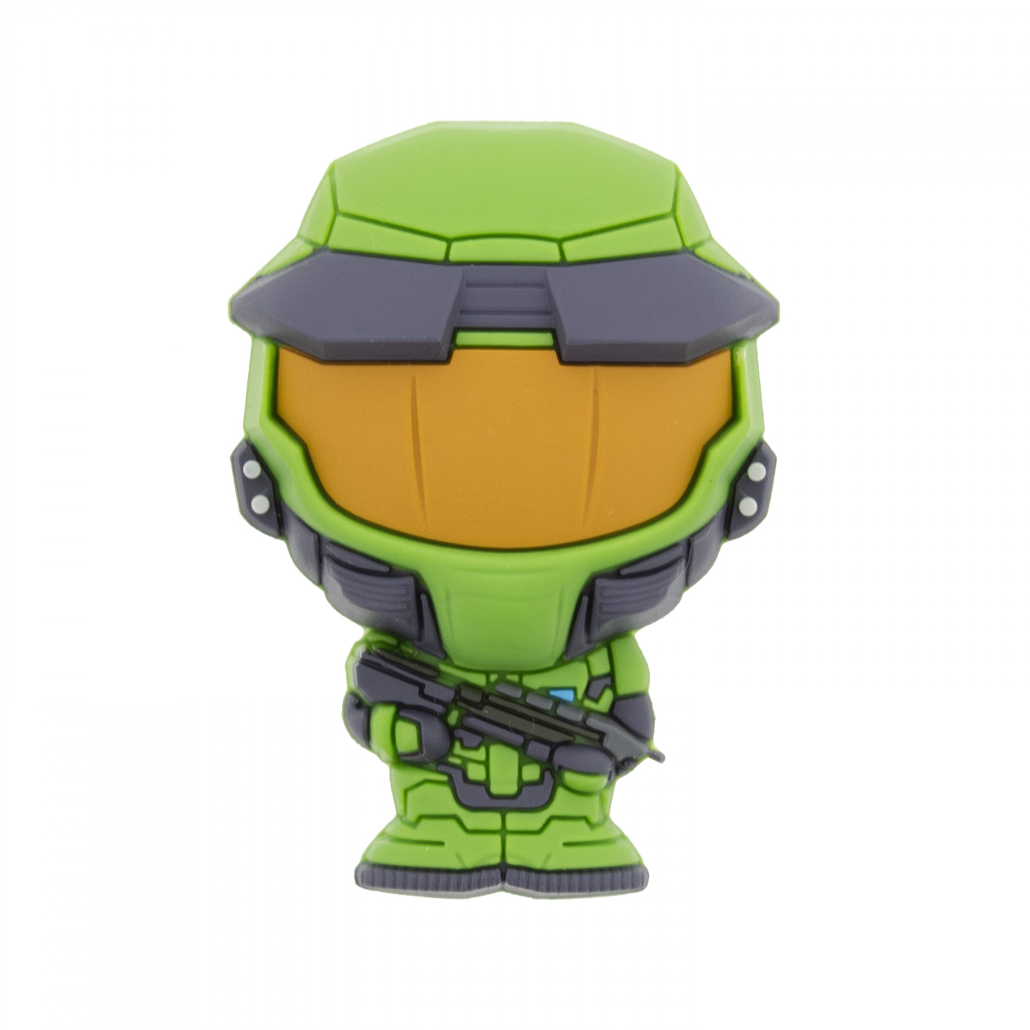 Halo Master Chief 3D Foam Magnet