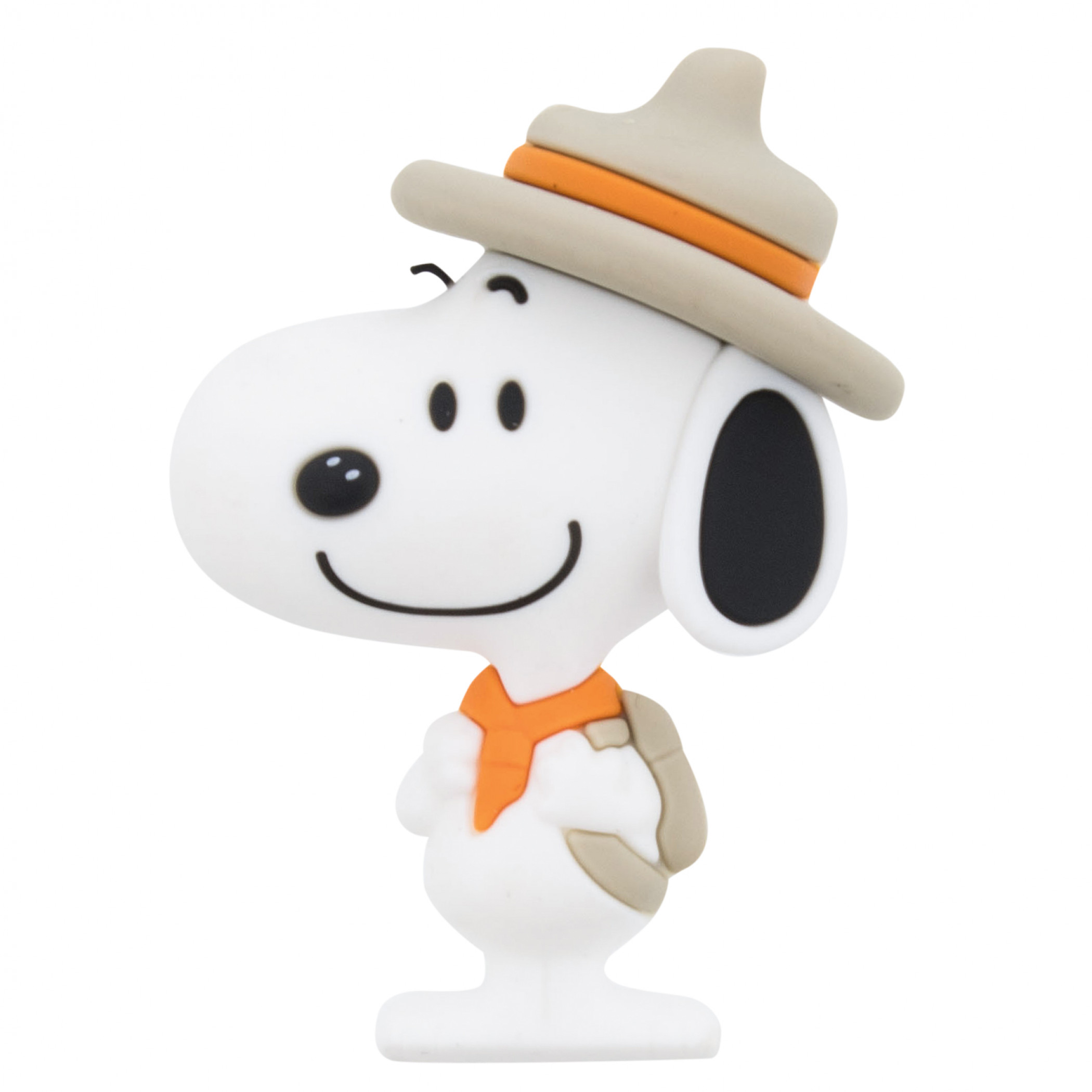 Peanuts Snoopy Scouts 3D Foam Magnet