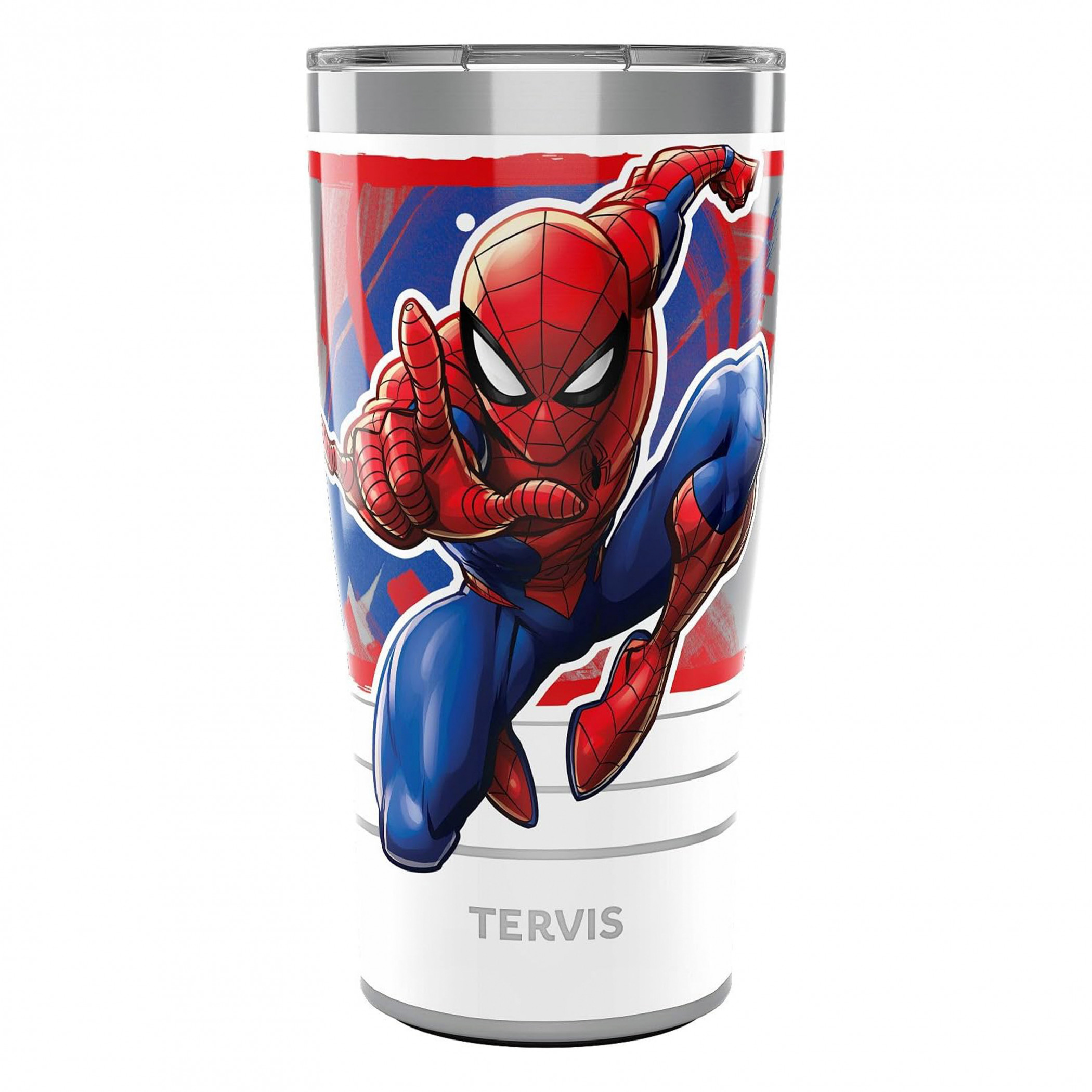 Spide-Man Iconic Marvel 20 Oz Stainless Steel Tervis® Mug