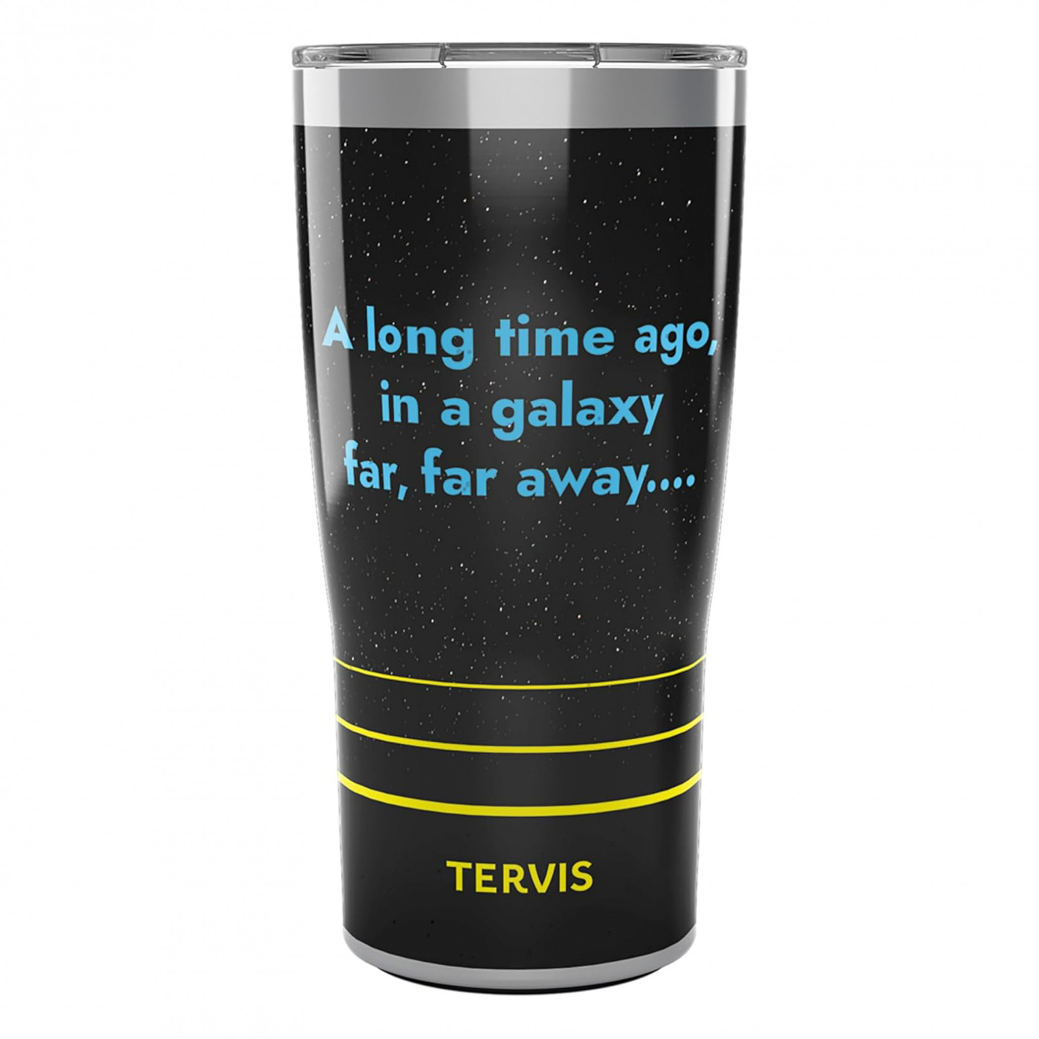 Star Wars Classic Intro Crawl 20 Oz Stainless Steel Tervis® Mug
