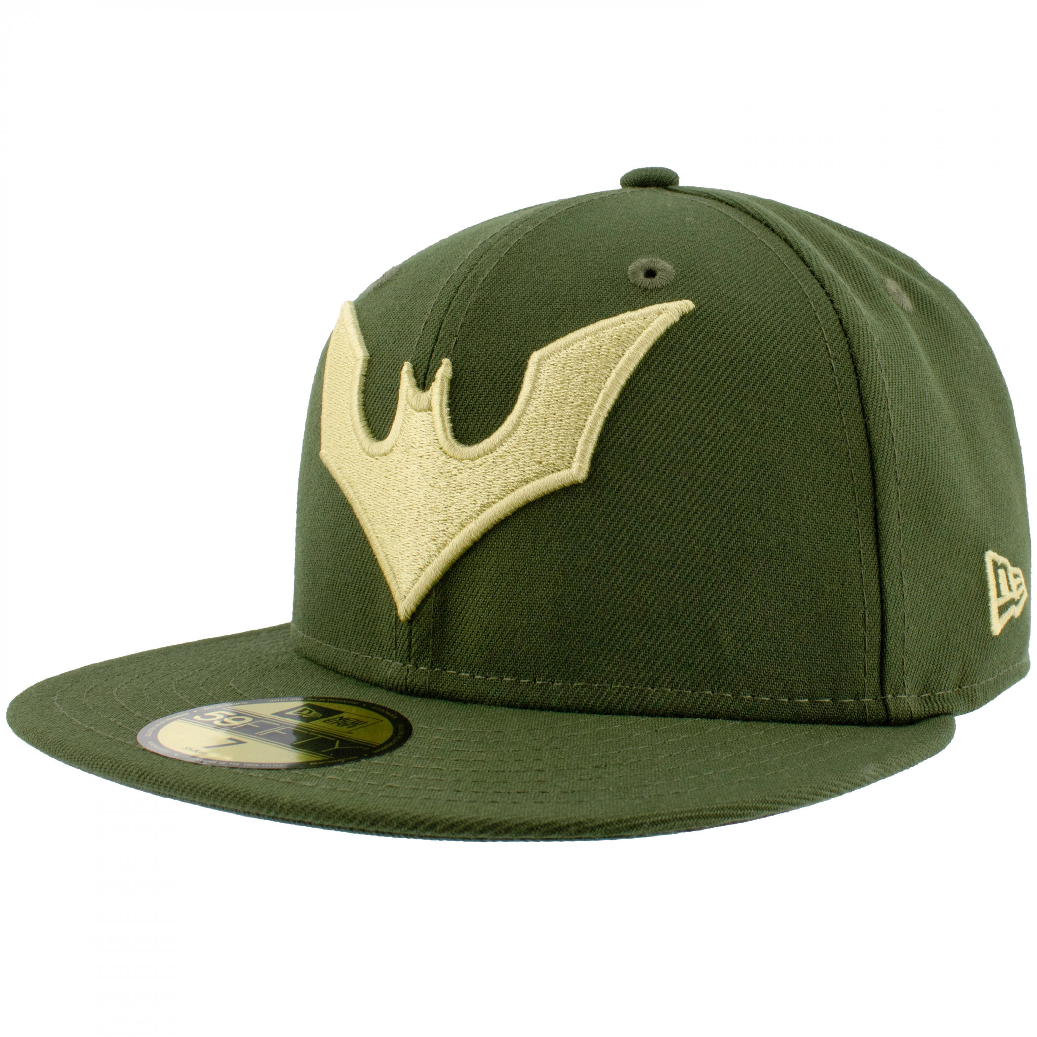 Batman Beyond Salute to Service New Era 59Fifty Fitted Hat